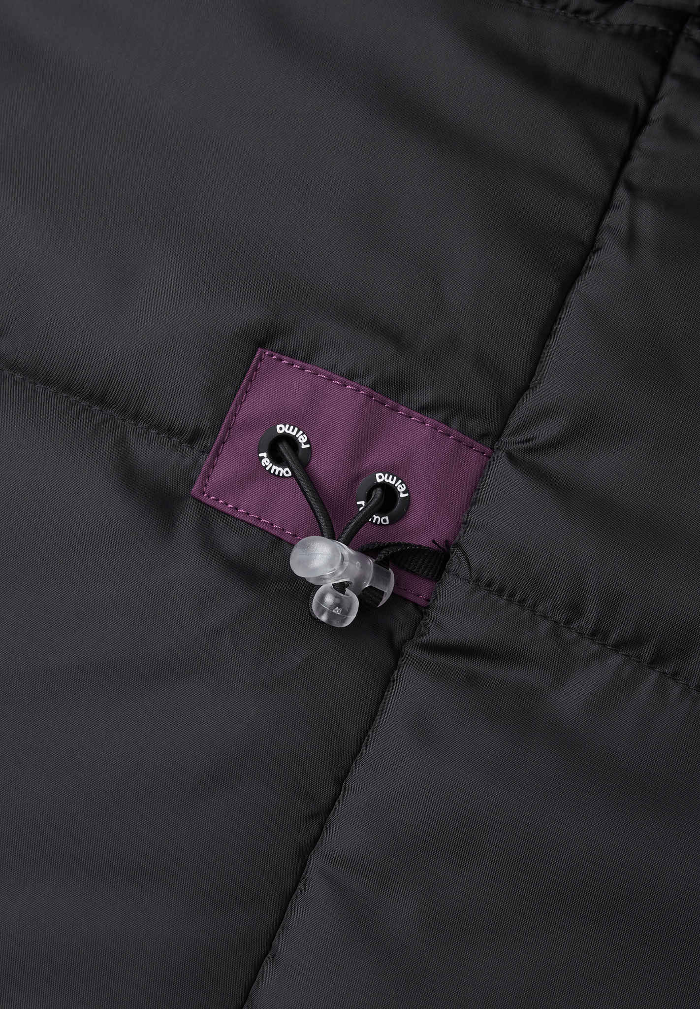 Kids' winter parka Naapuri