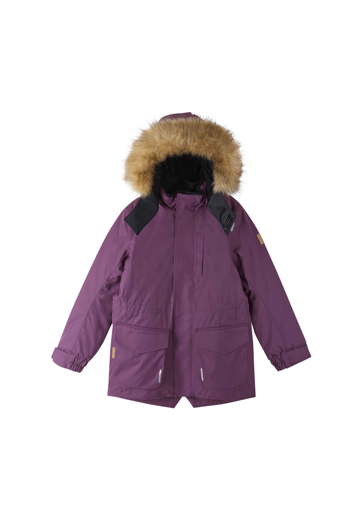Kids' winter parka Naapuri