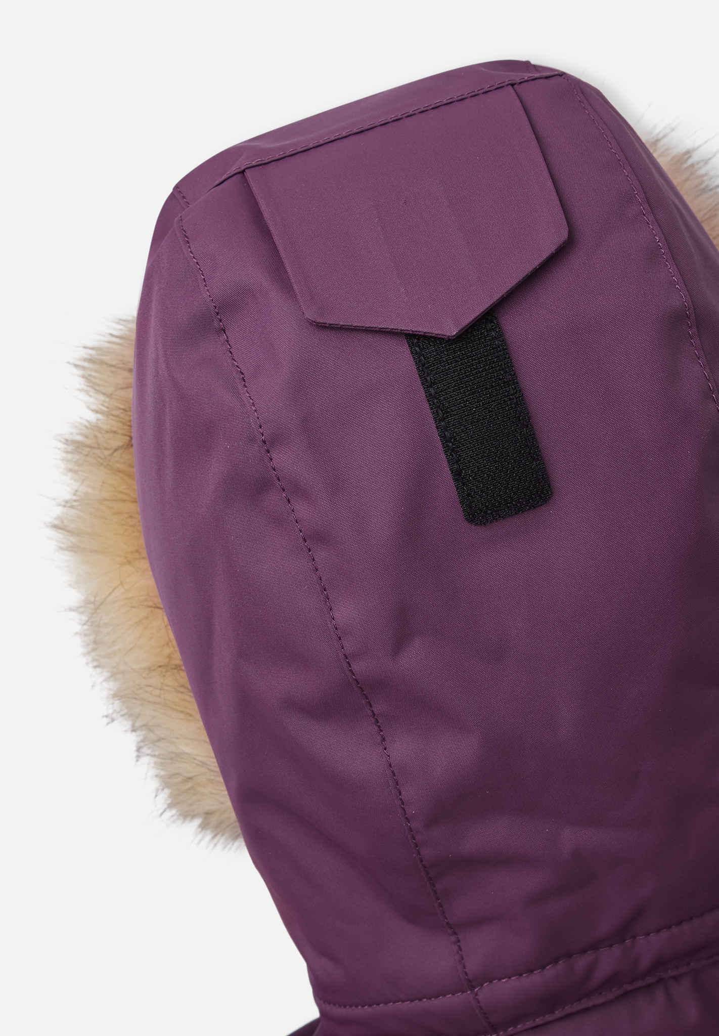 Kids' winter parka Naapuri