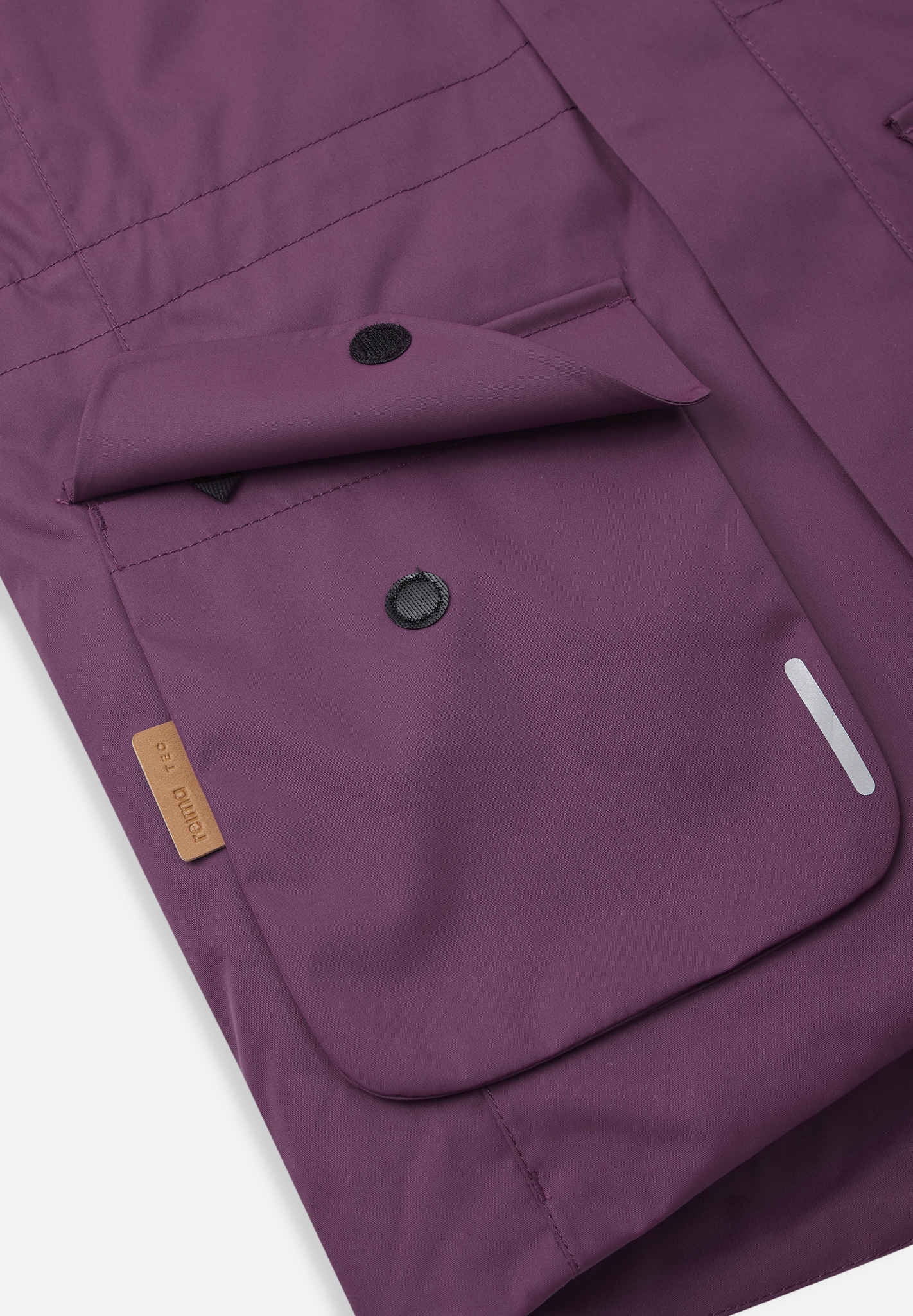 Kids' winter parka Naapuri