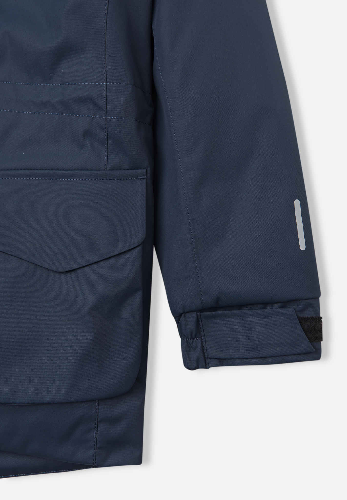 Kids' winter parka Naapuri