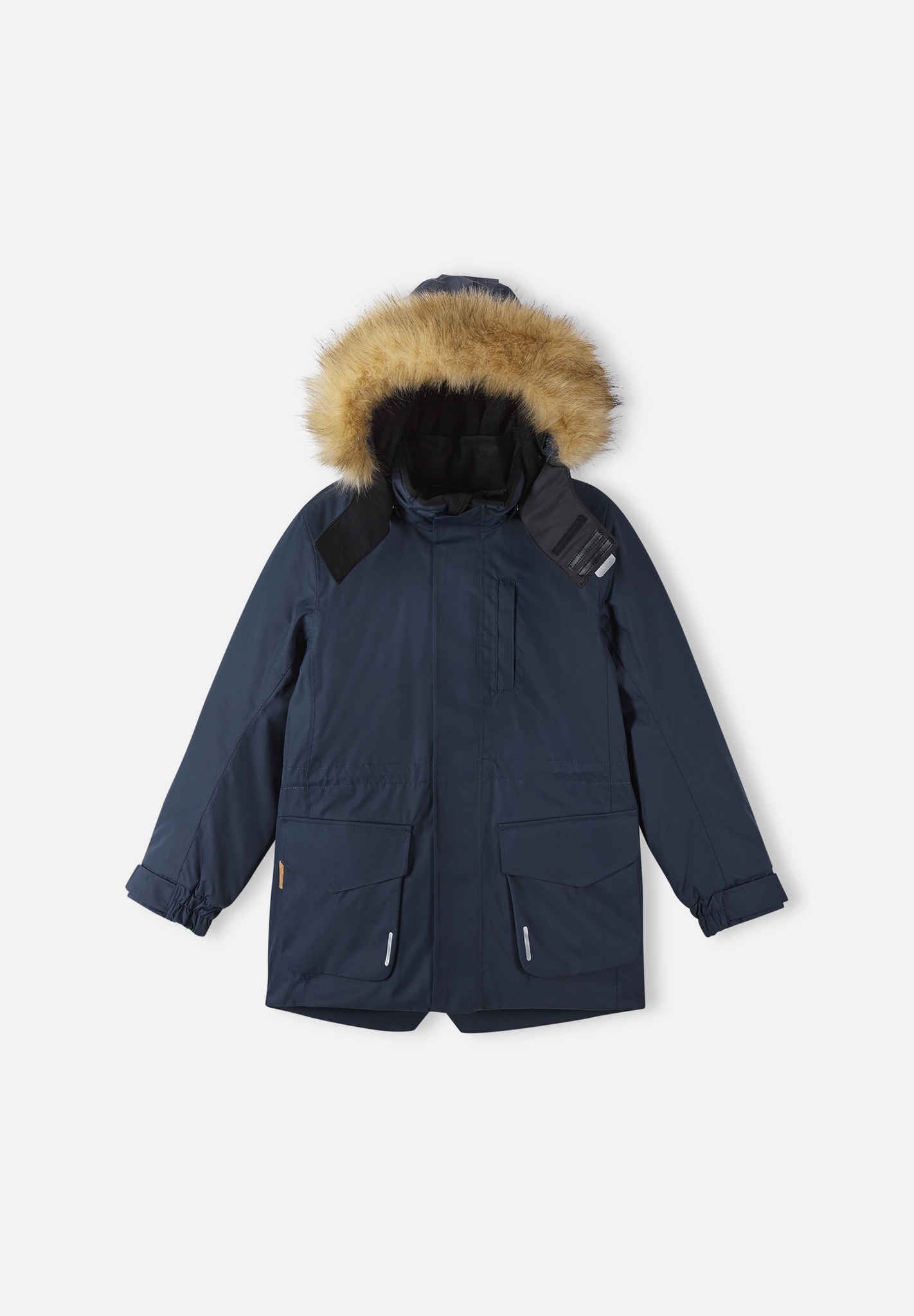Kids' winter parka Naapuri