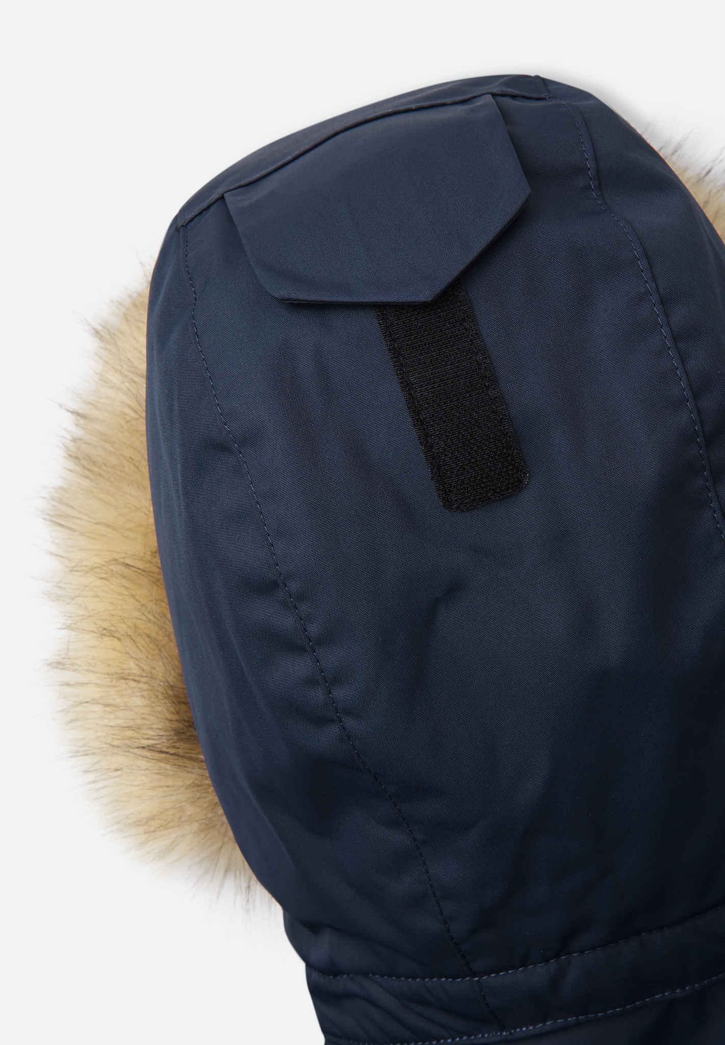 Kids' winter parka Naapuri