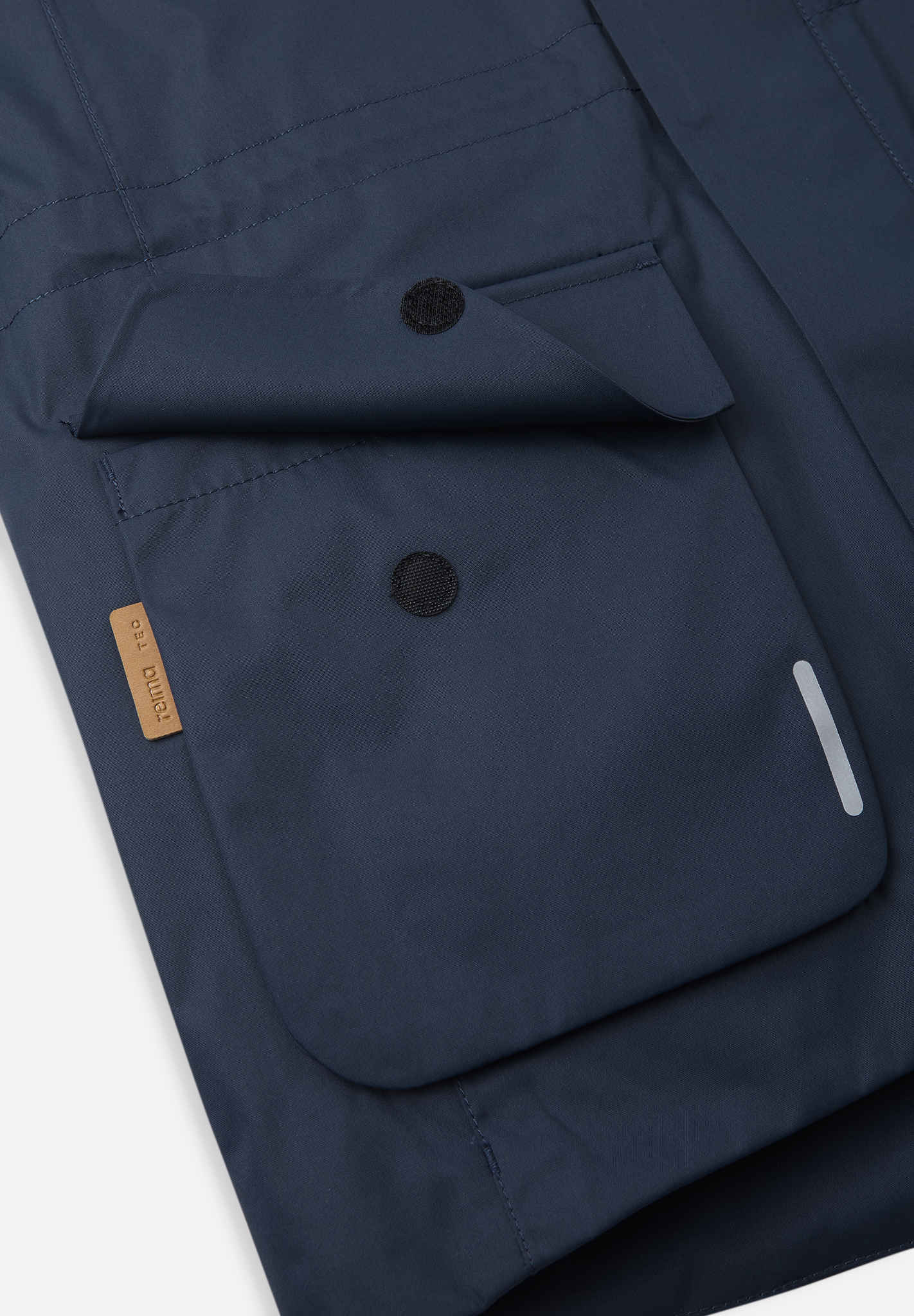 Kids' winter parka Naapuri