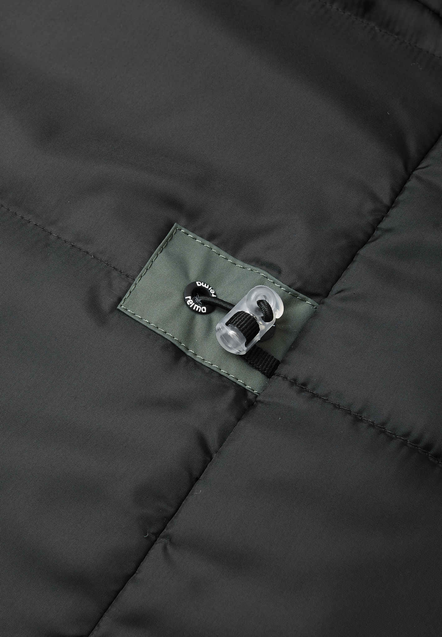 Kids' winter parka Naapuri
