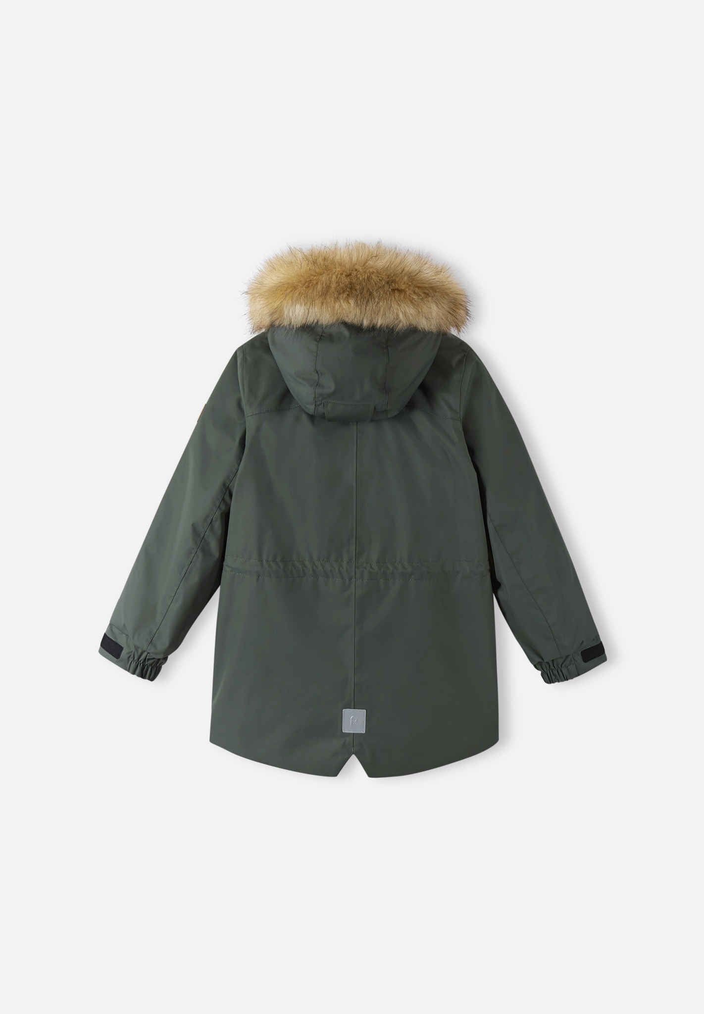 Kids' winter parka Naapuri