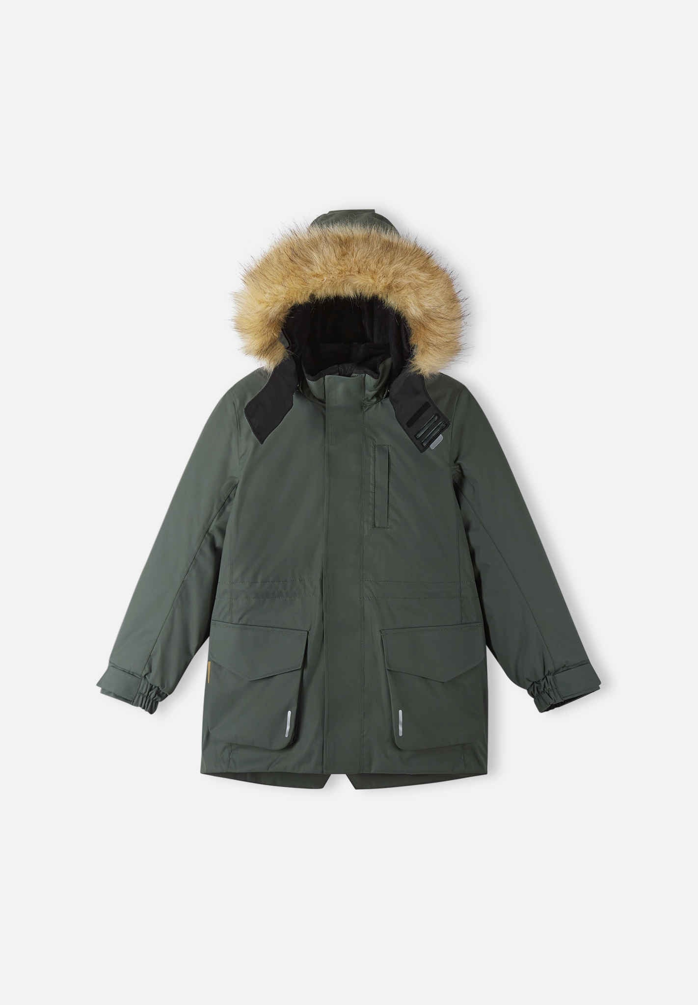 Kids' winter parka Naapuri