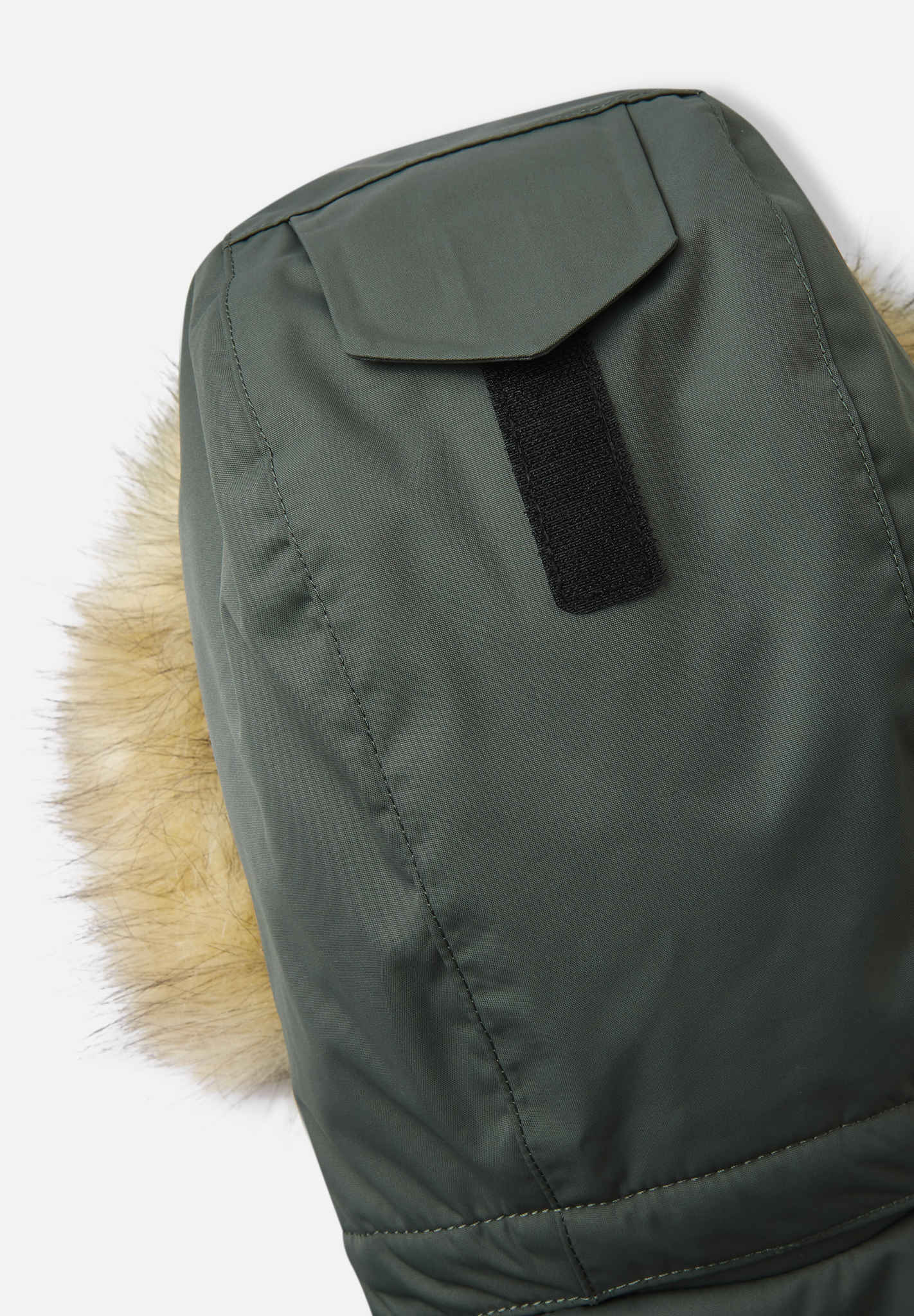 Kids' winter parka Naapuri