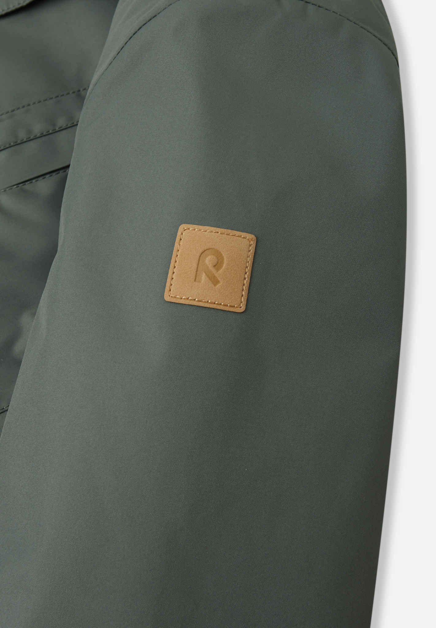 Kids' winter parka Naapuri