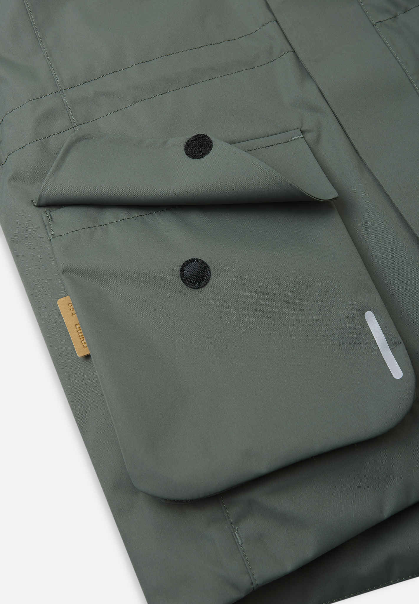 Kids' winter parka Naapuri