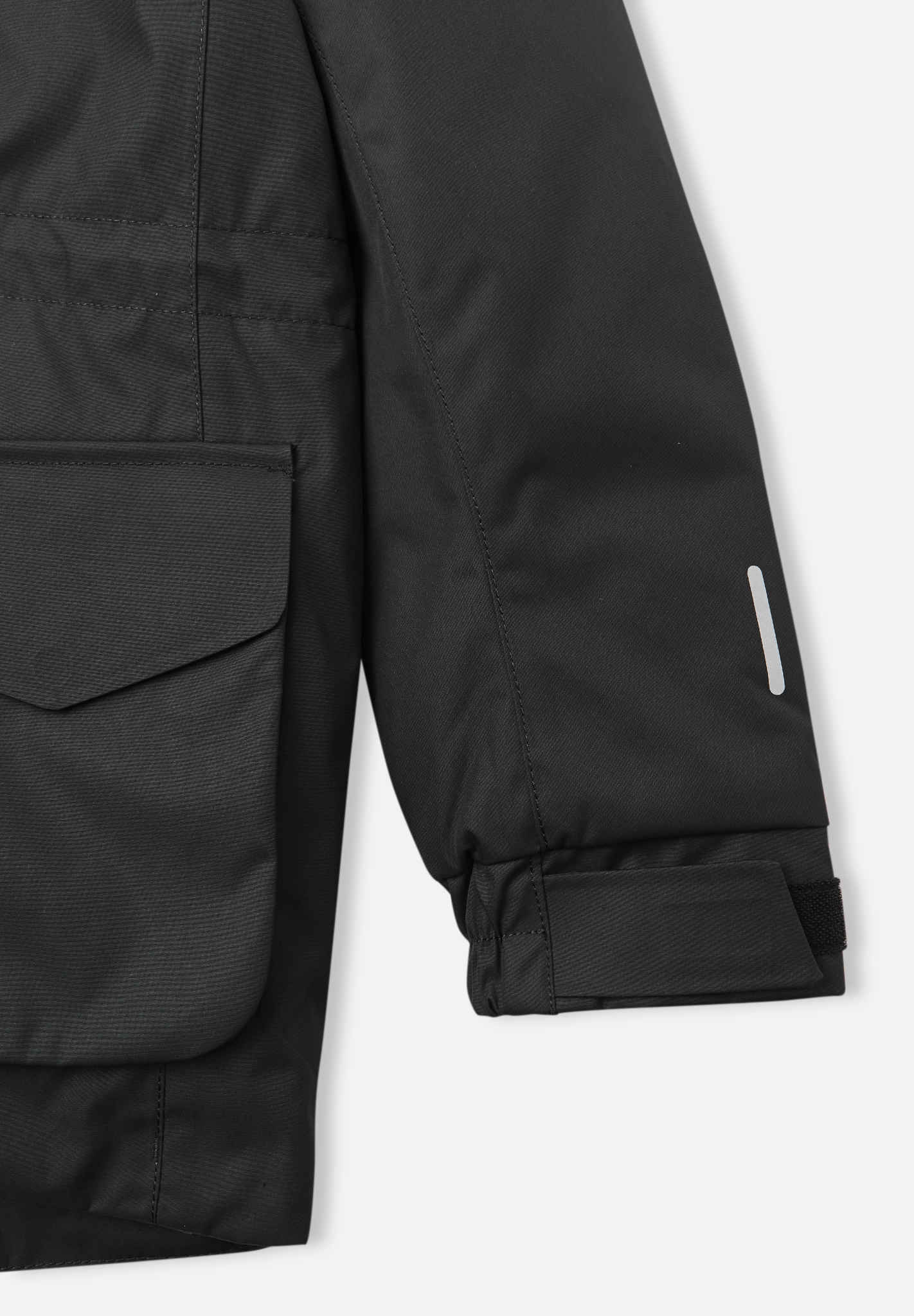 Kids' winter parka Naapuri