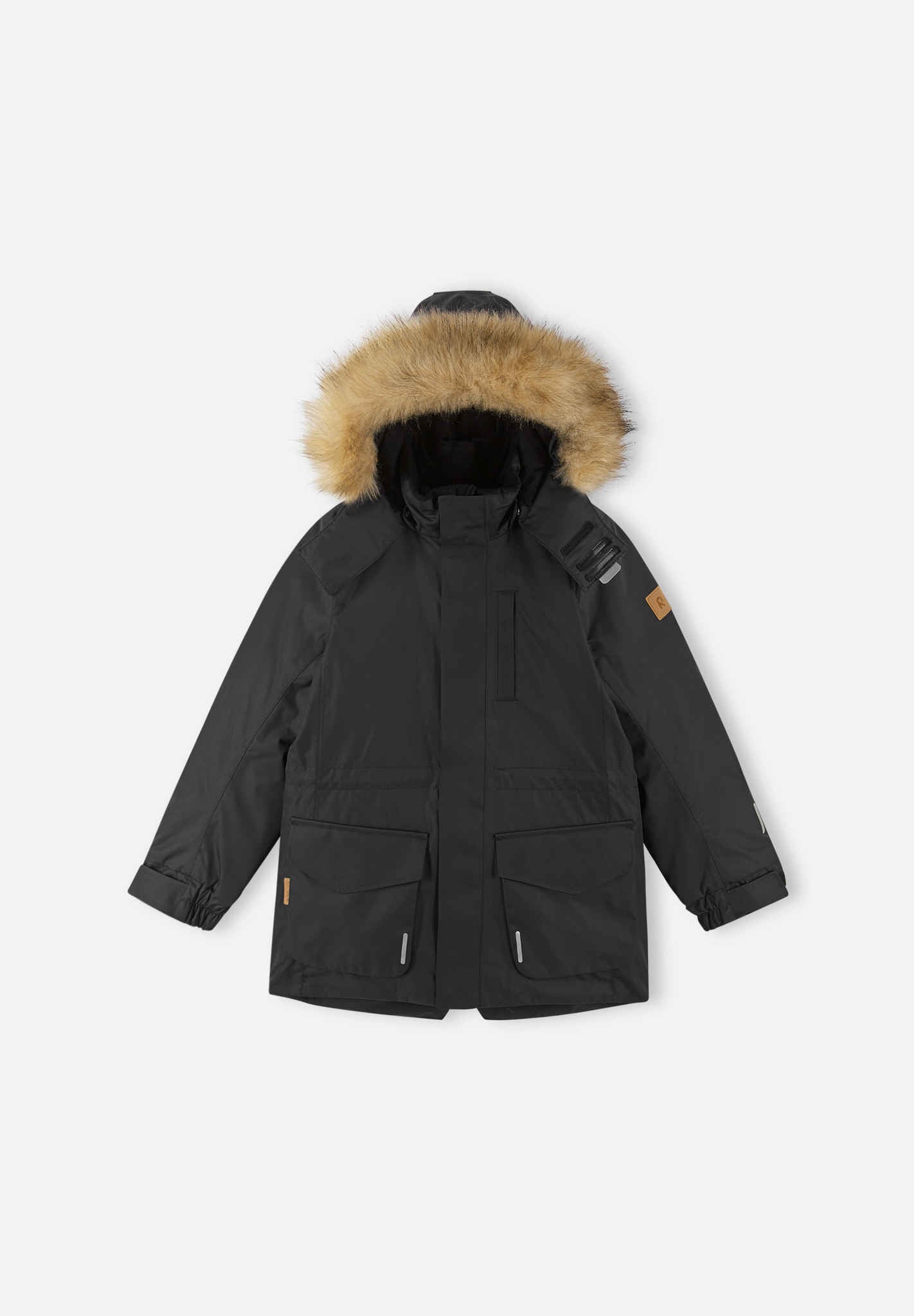Kids' winter parka Naapuri