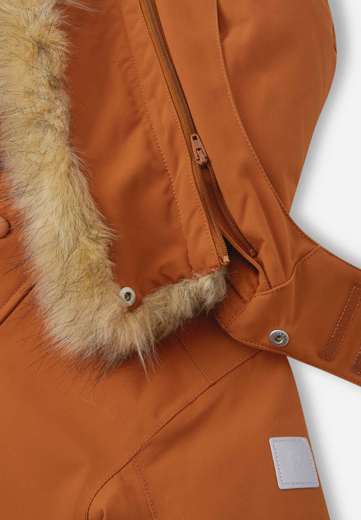 Kids' winter snowsuit Stavanger
