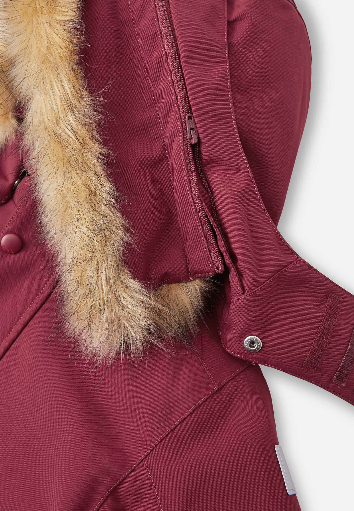 Kids' winter snowsuit Stavanger