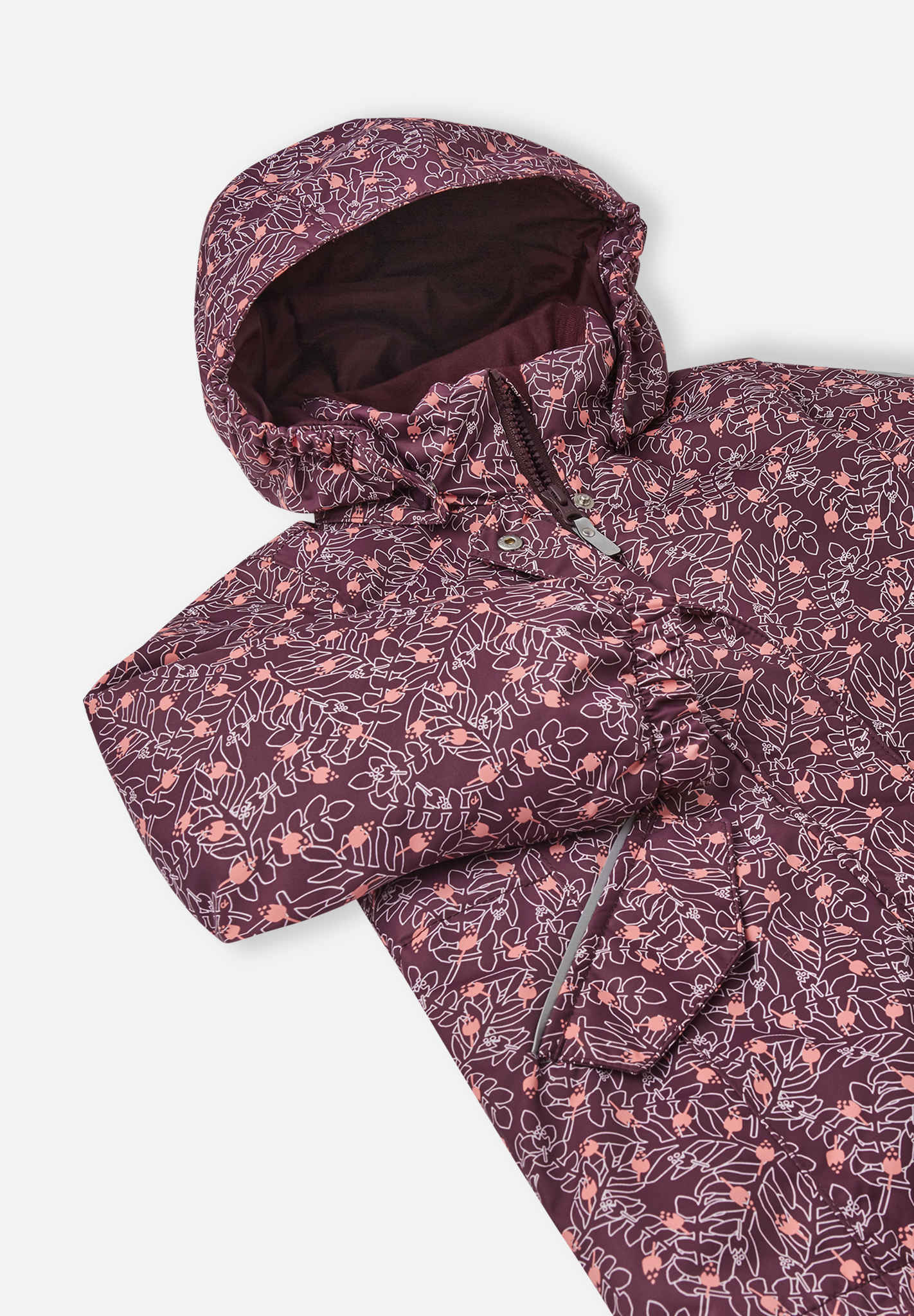 Kids' winter jacket Taho