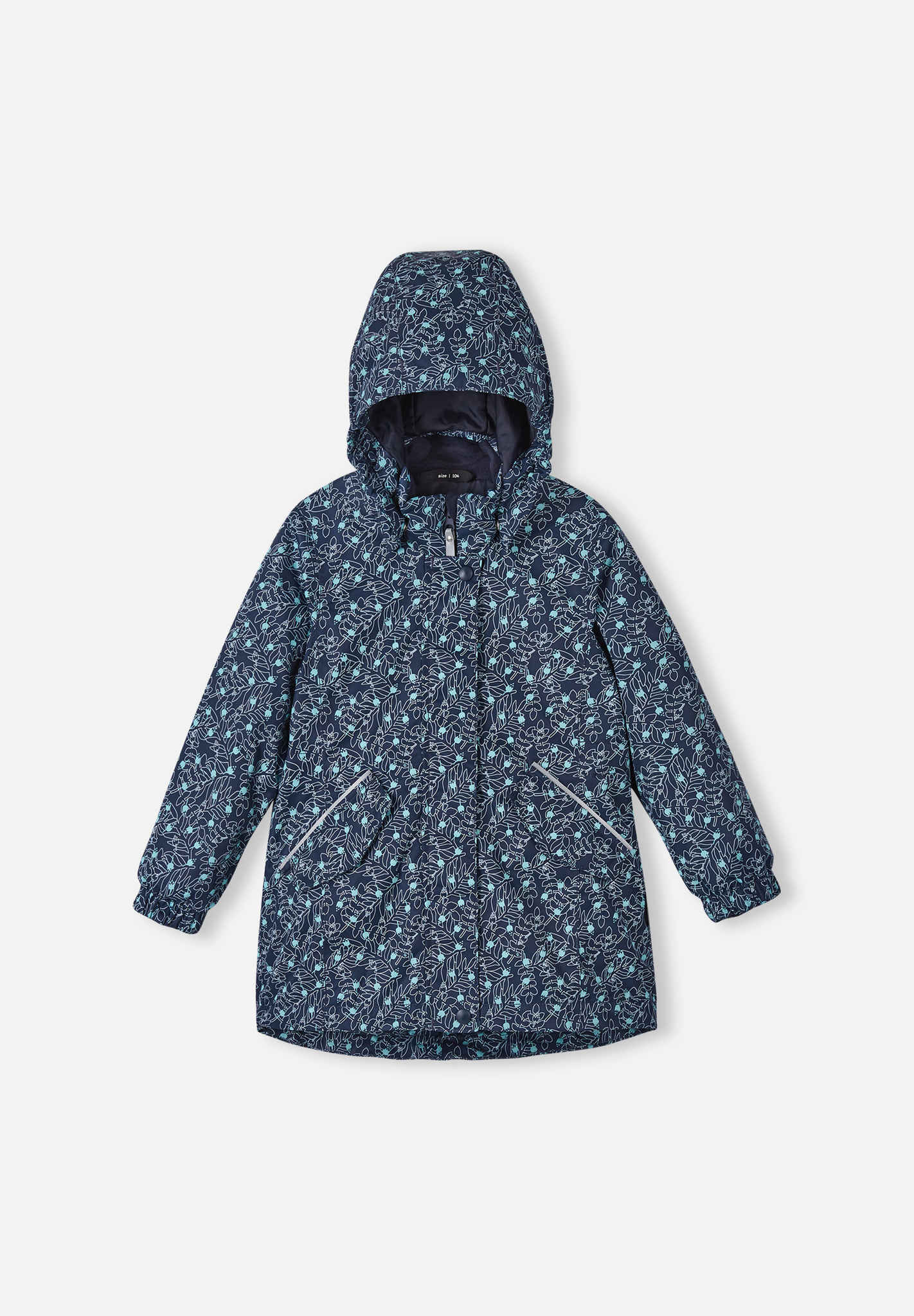 Kids' winter jacket Taho
