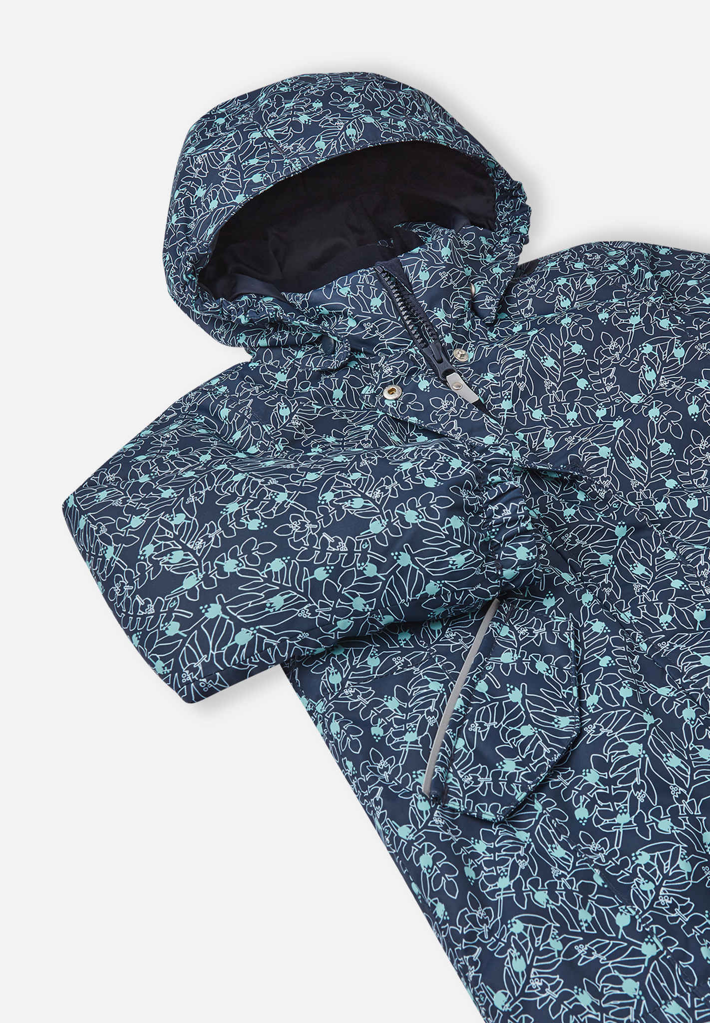 Kids' winter jacket Taho