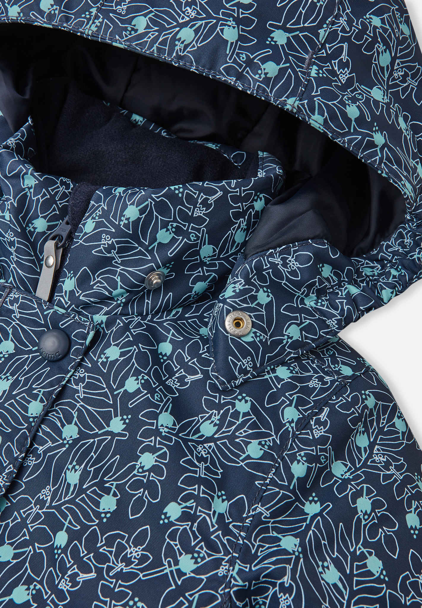 Kids' winter jacket Taho