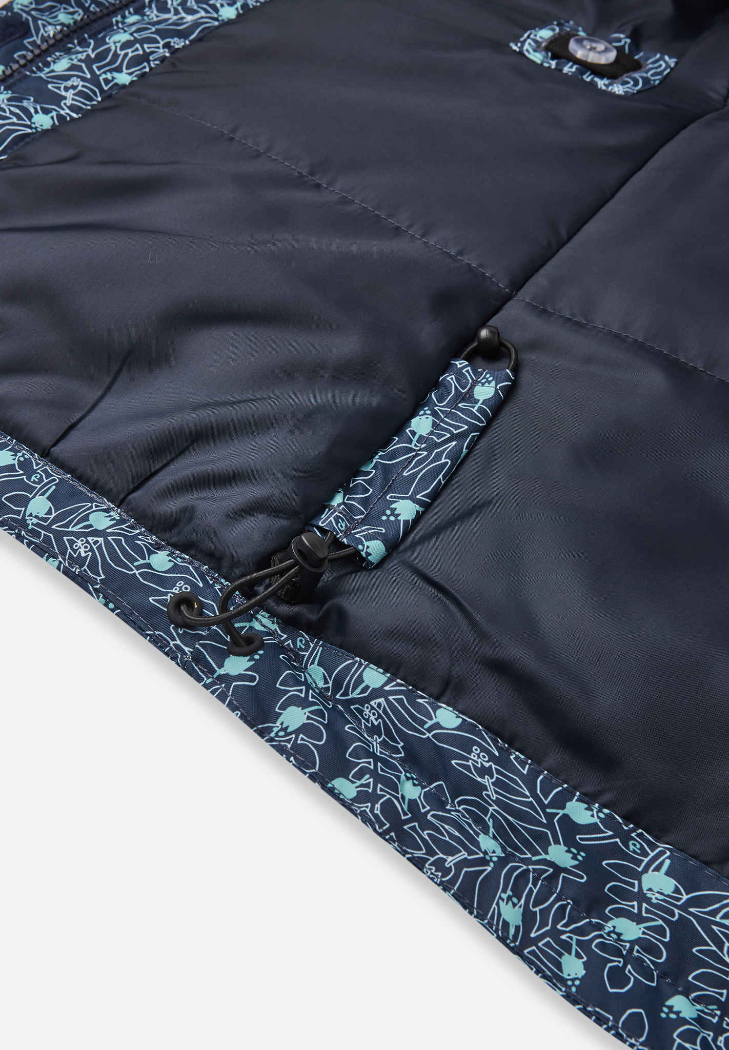 Kids' winter jacket Taho