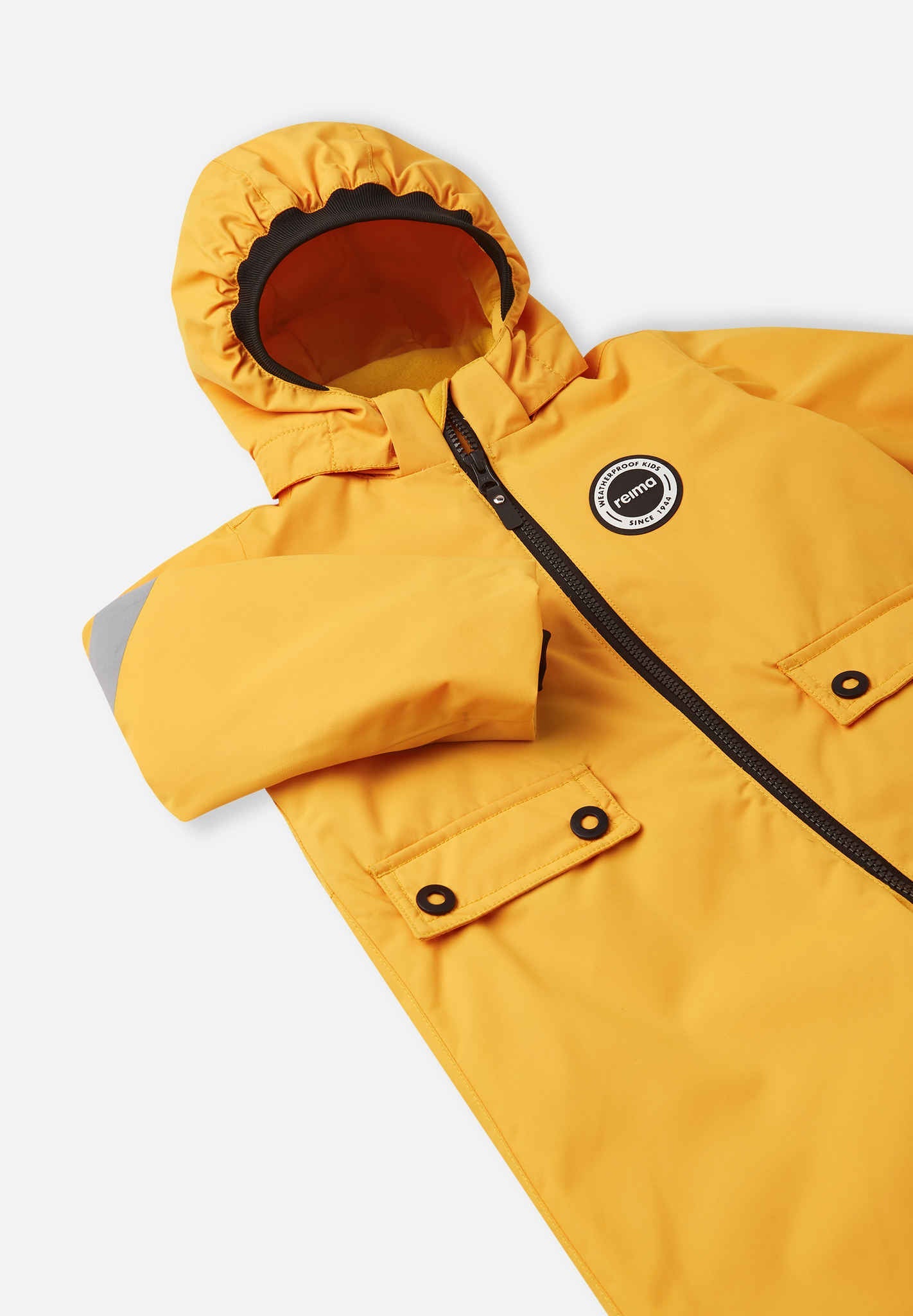Toddlers' Reimatec light overall Marte Mid