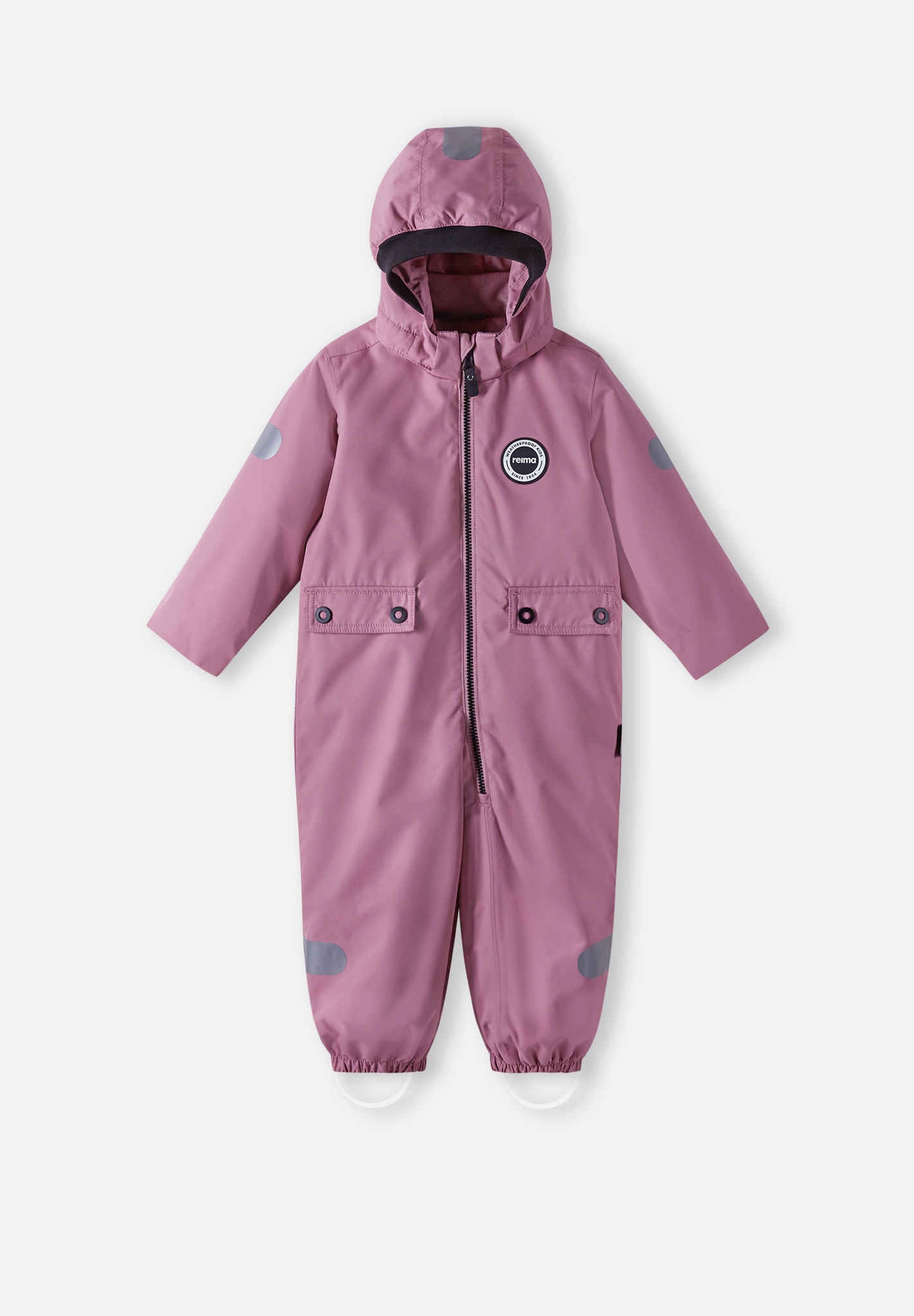 Toddlers' Reimatec light overall Marte Mid