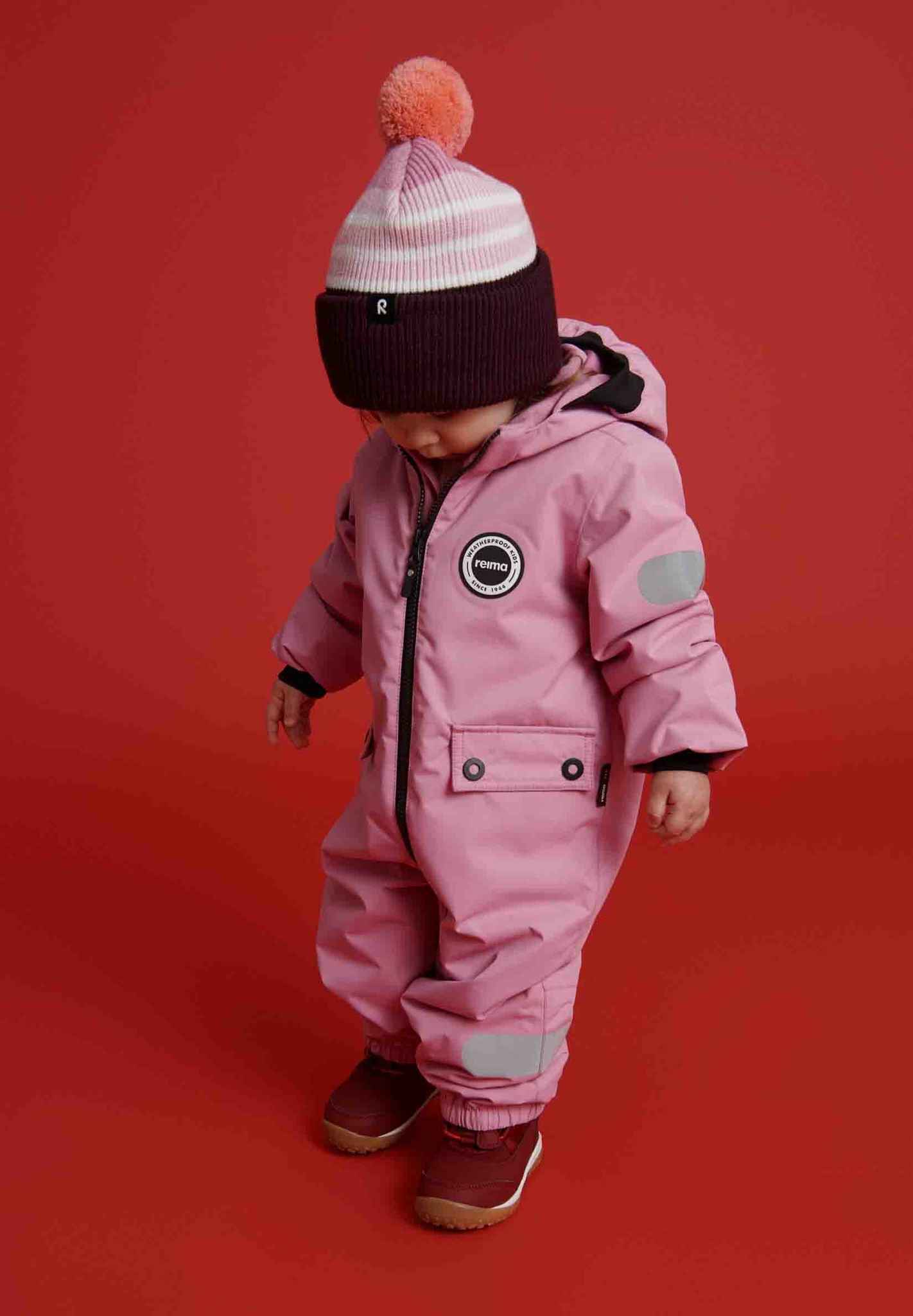 Toddlers' Reimatec light overall Marte Mid