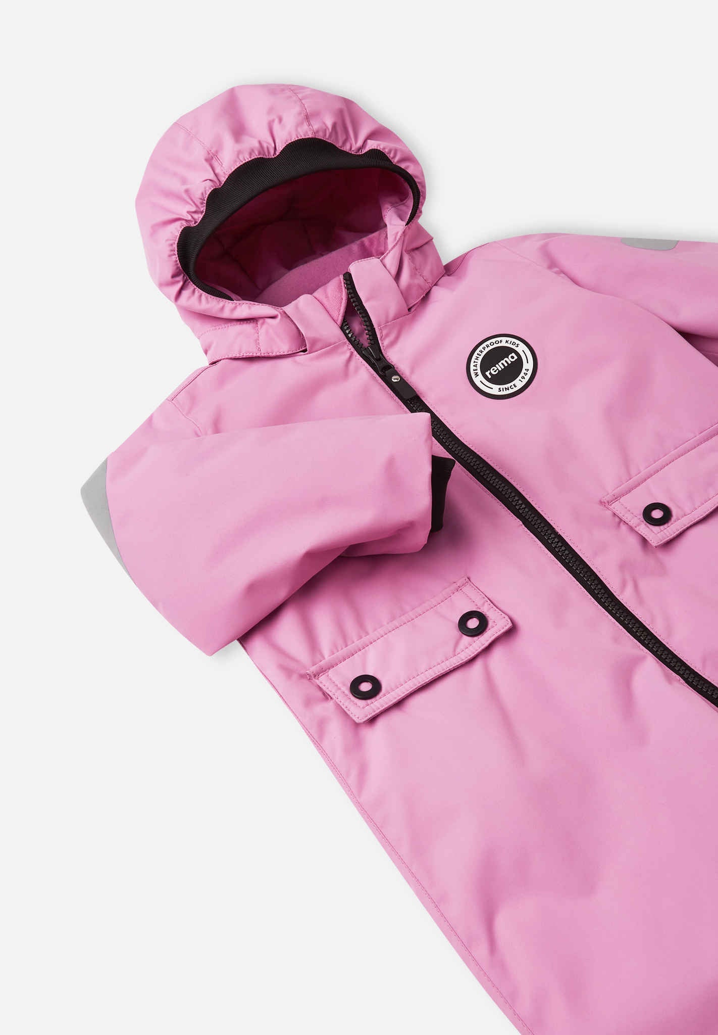 Toddlers' Reimatec light overall Marte Mid