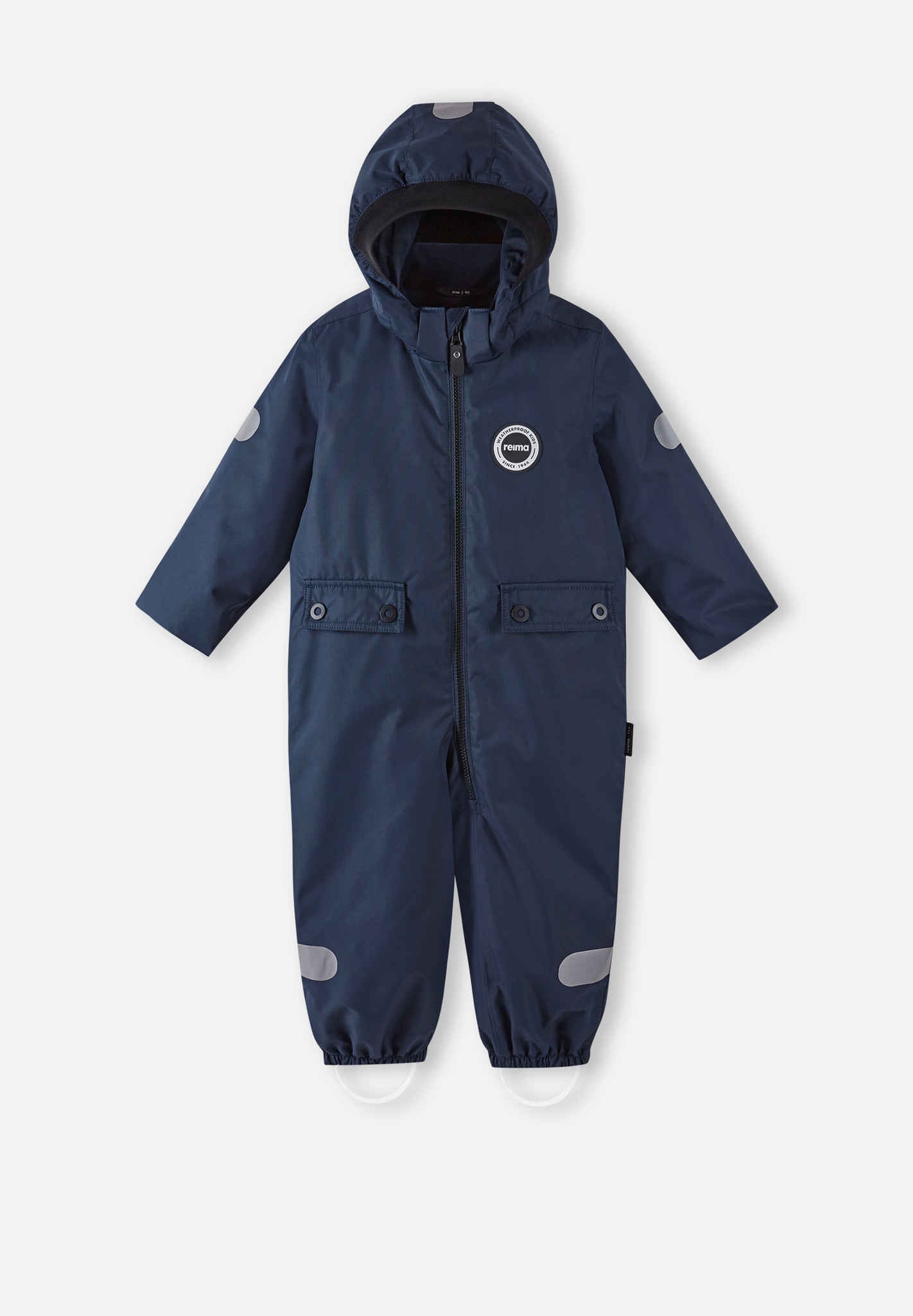 Toddlers' Reimatec light overall Marte Mid