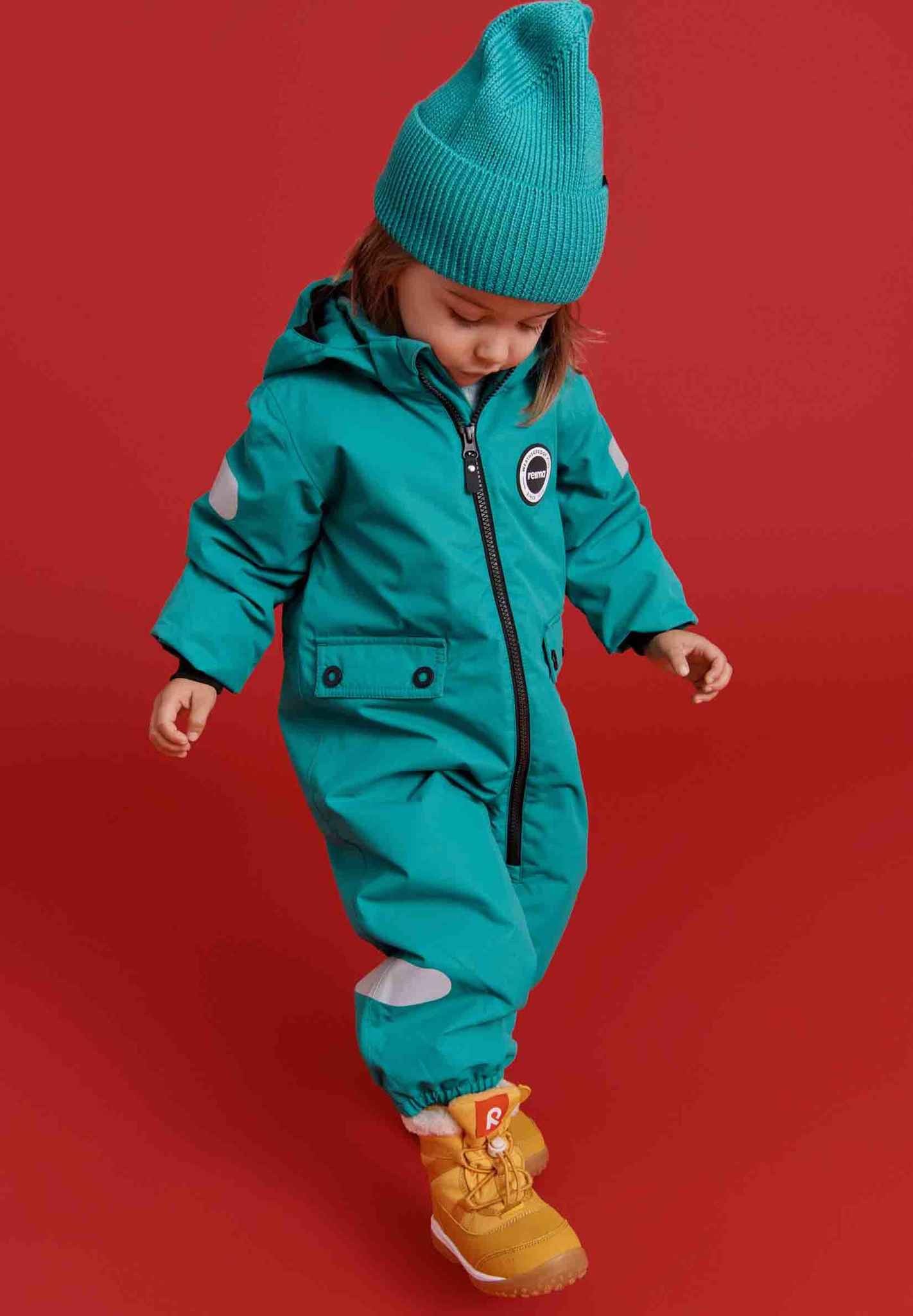 Toddlers' Reimatec light overall Marte Mid