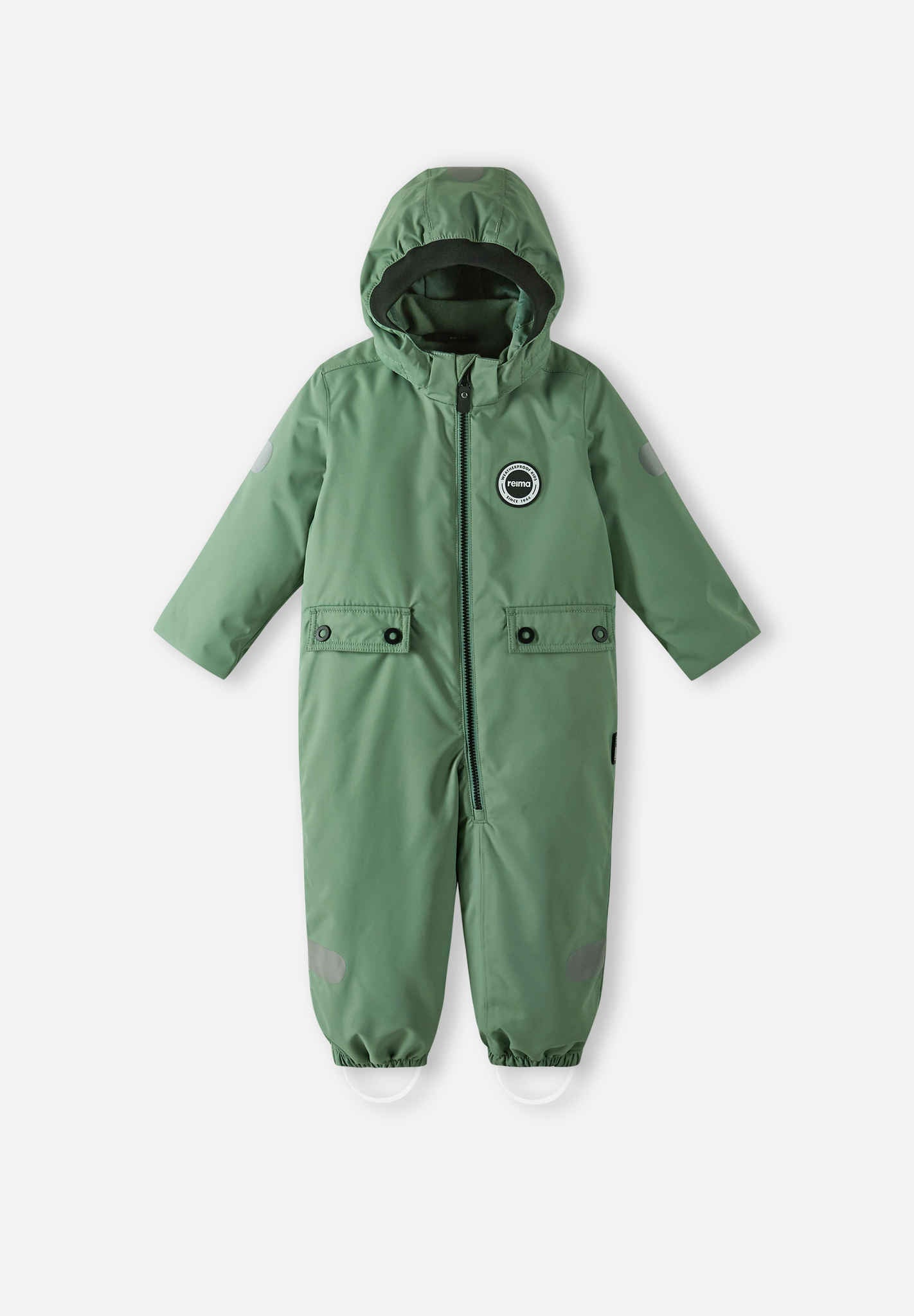 Toddlers' Reimatec light overall Marte Mid