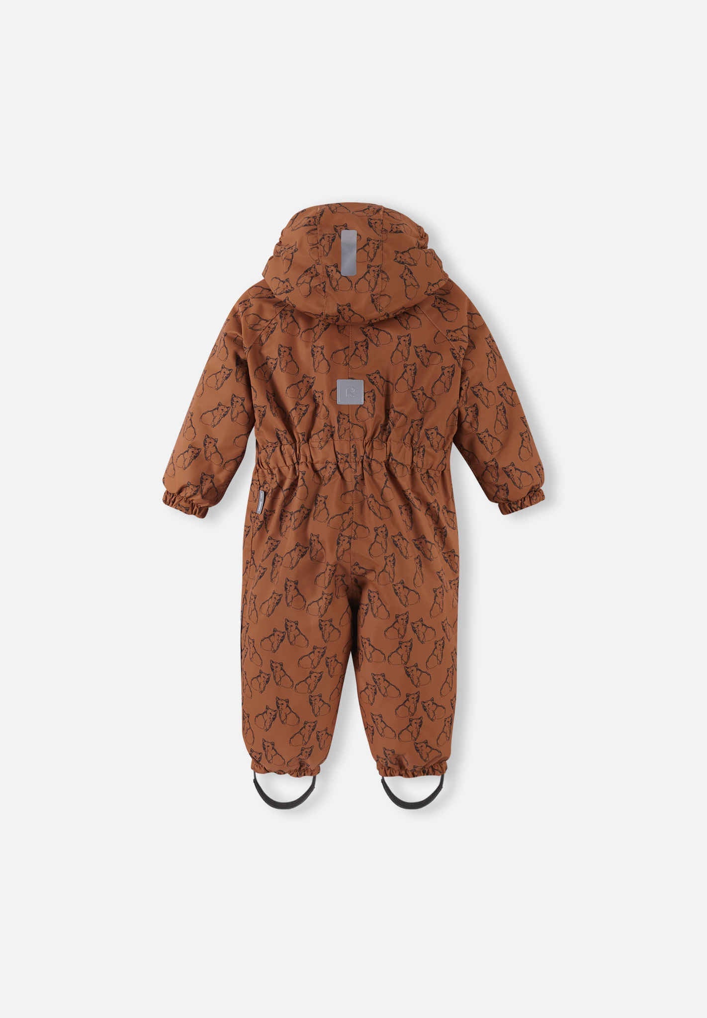 Toddlers' winter snowsuit Puhuri