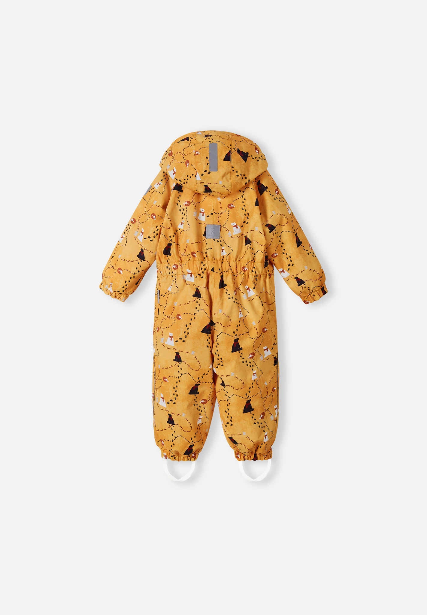 Toddlers' winter snowsuit Puhuri