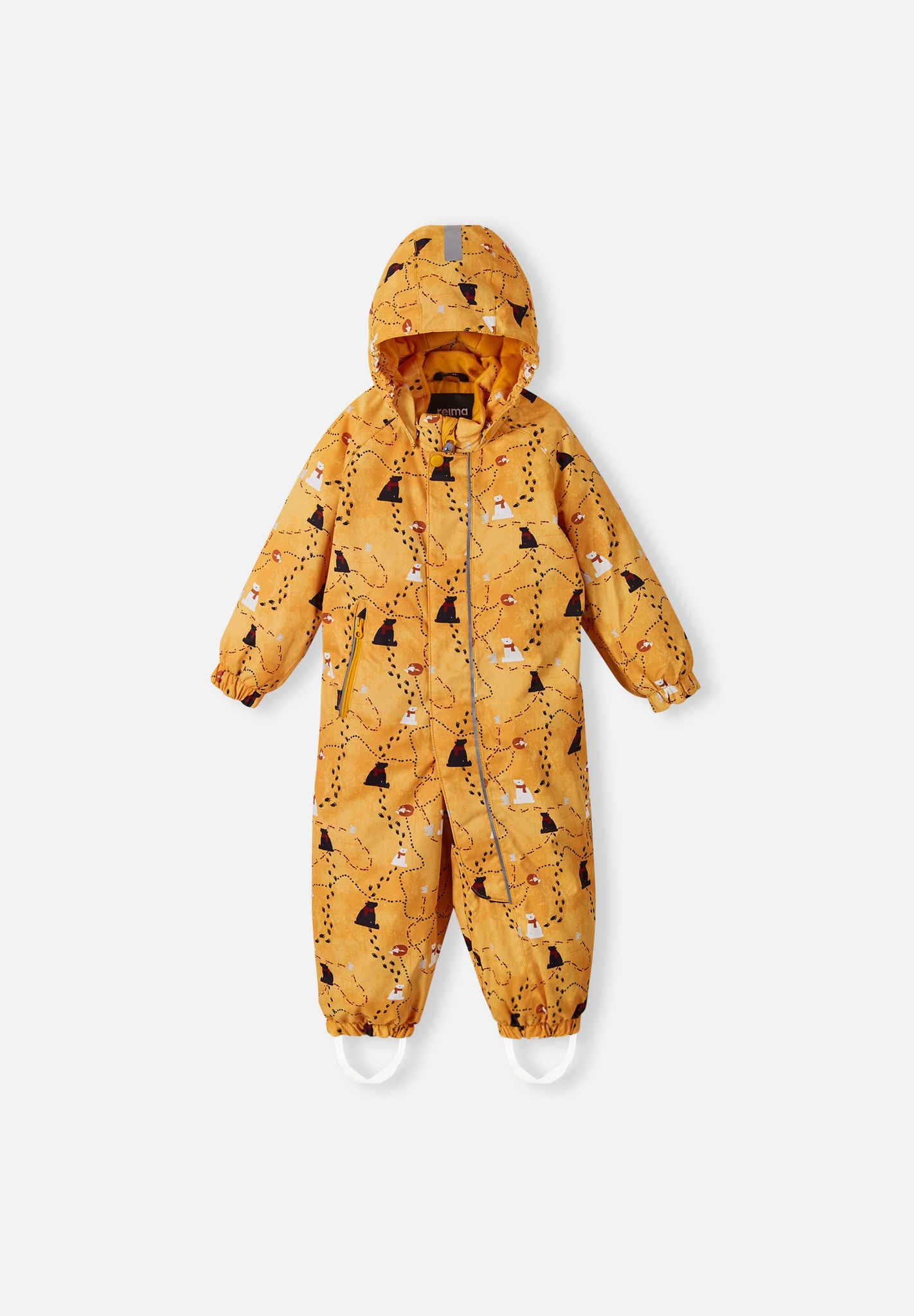 Toddlers' winter snowsuit Puhuri
