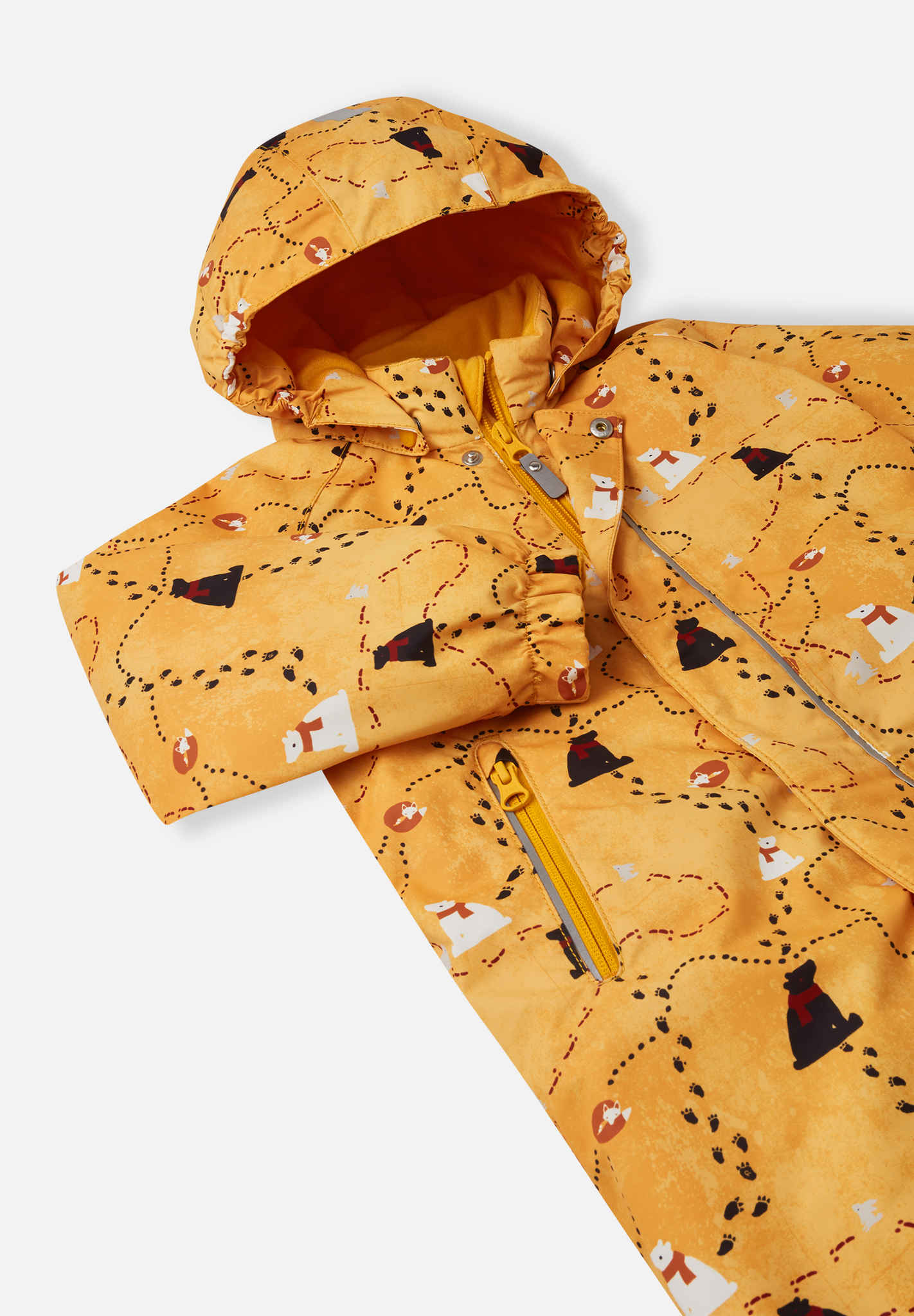 Toddlers' winter snowsuit Puhuri
