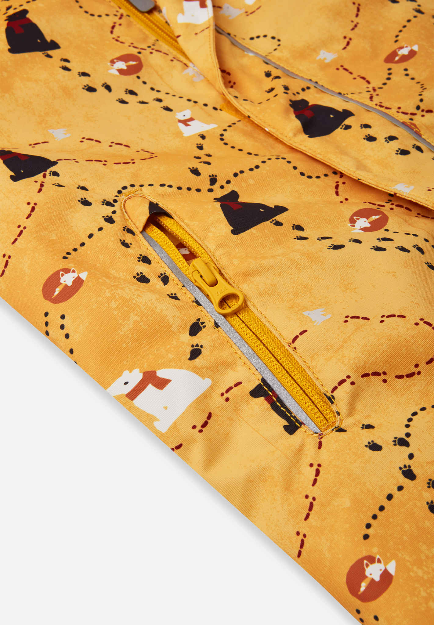 Toddlers' winter snowsuit Puhuri