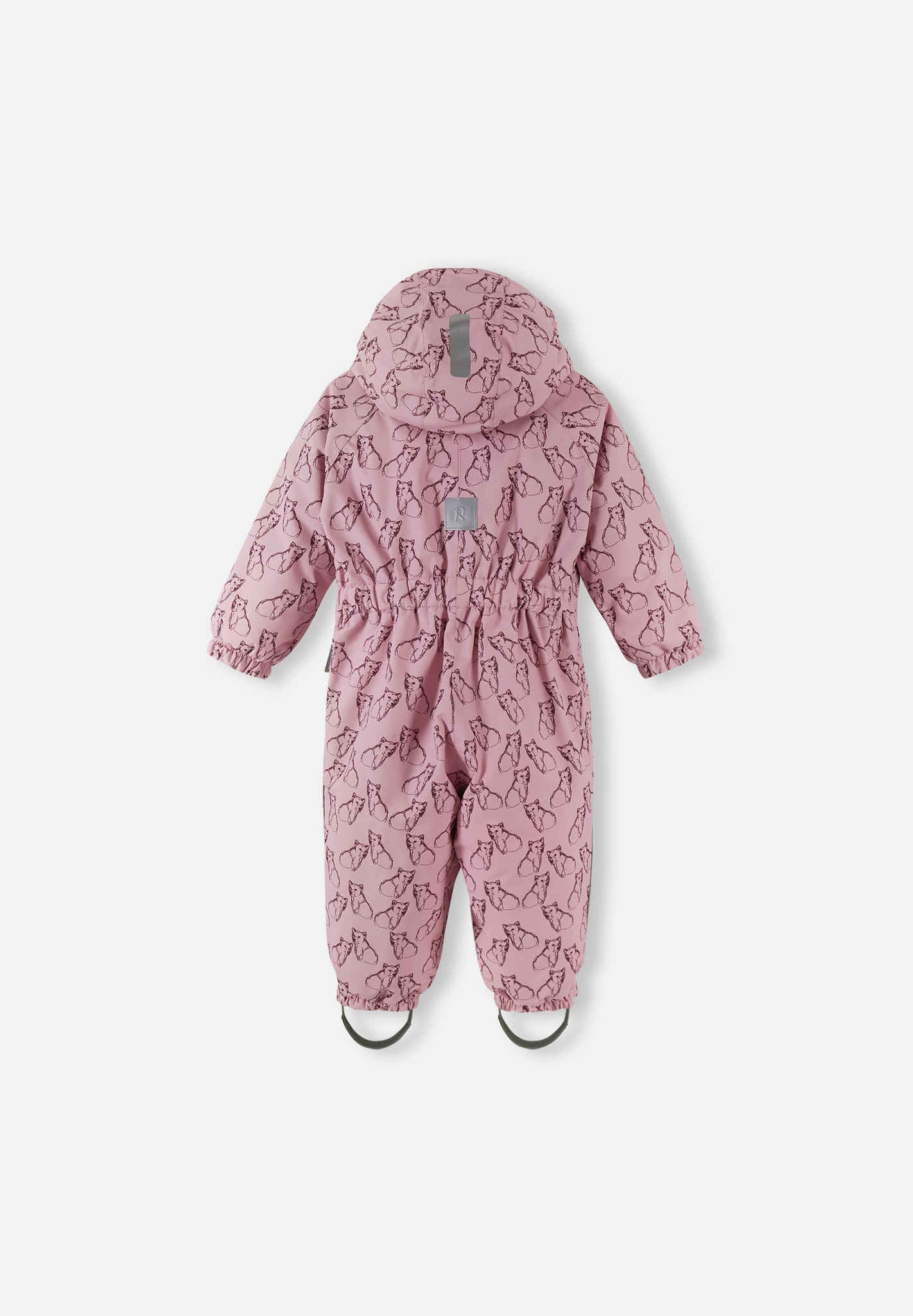 Toddlers' winter snowsuit Puhuri