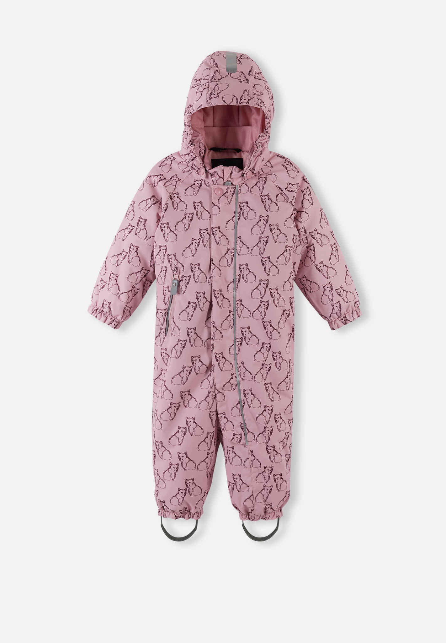 Toddlers' winter snowsuit Puhuri