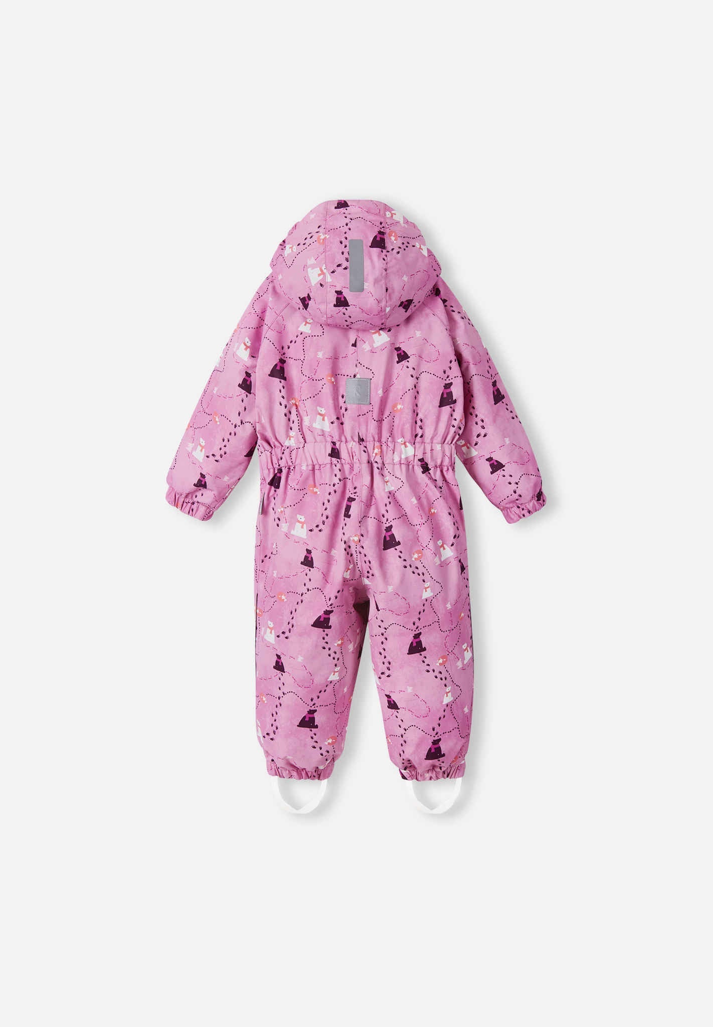 Toddlers' winter snowsuit Puhuri