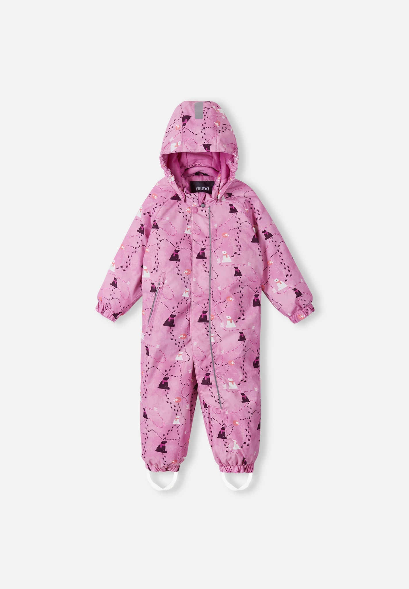 Toddlers' winter snowsuit Puhuri