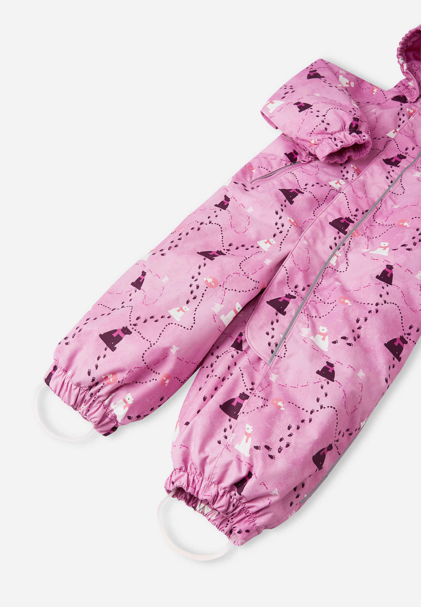 Toddlers' winter snowsuit Puhuri