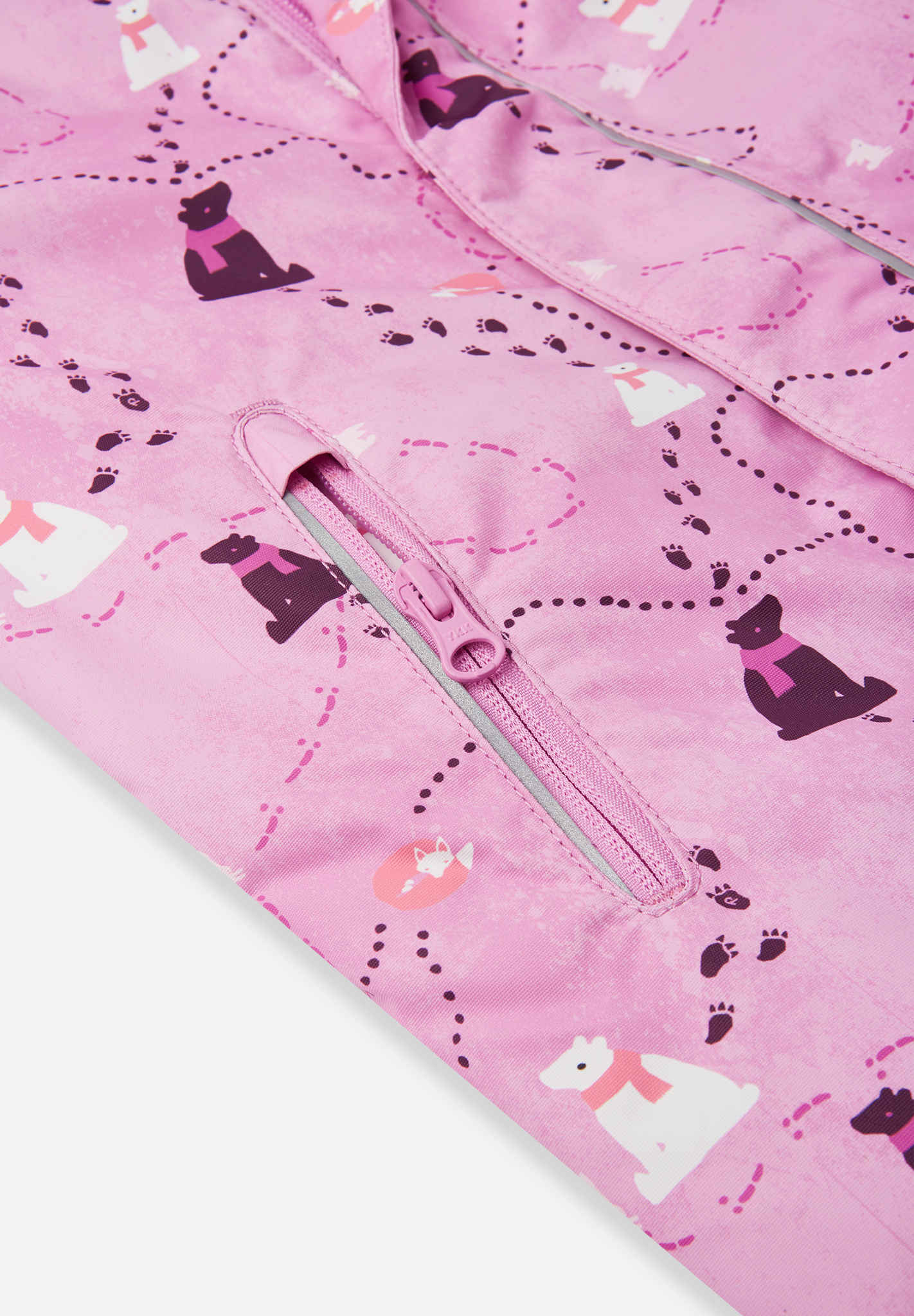 Toddlers' winter snowsuit Puhuri