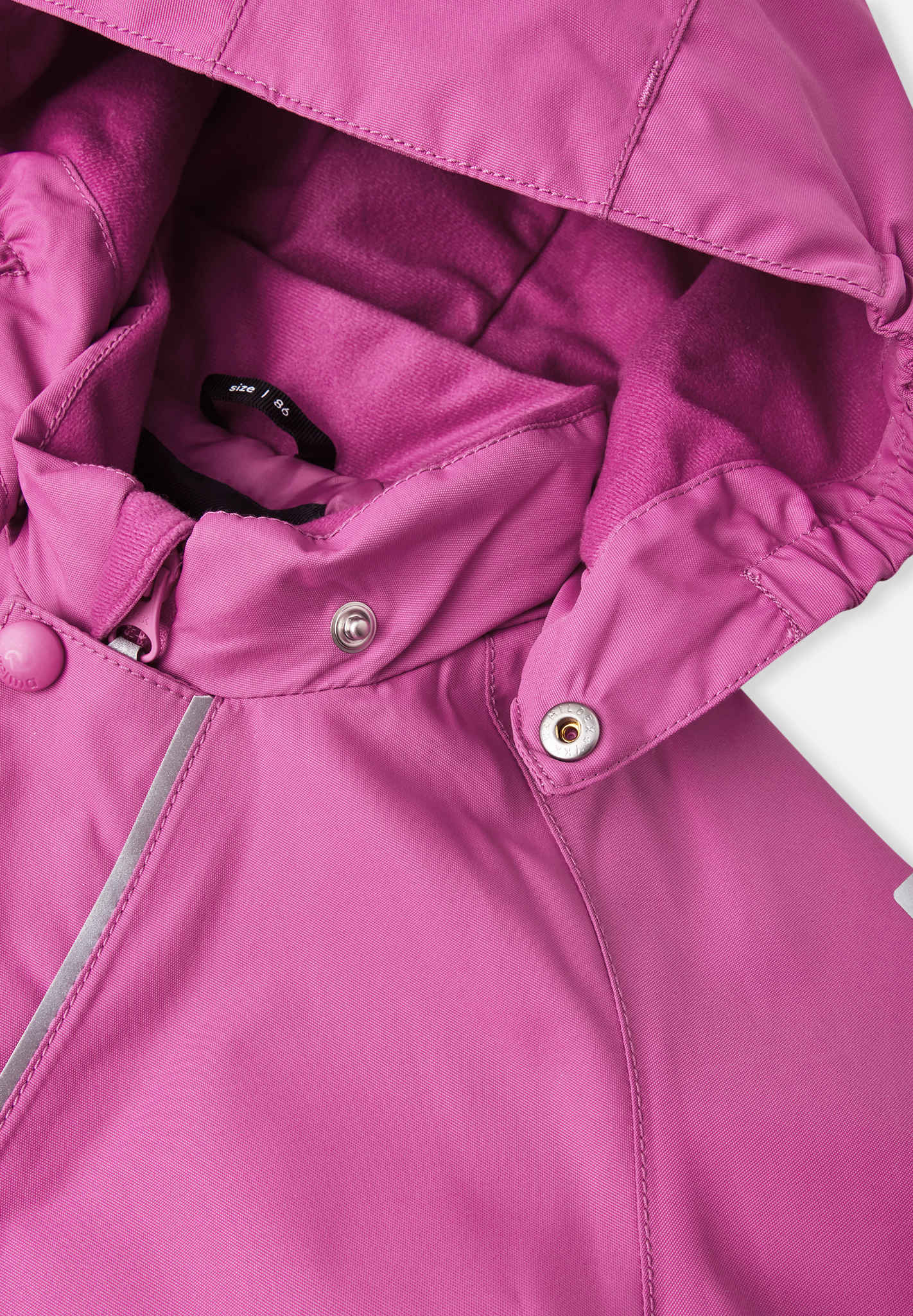 Toddlers' winter snowsuit Puhuri