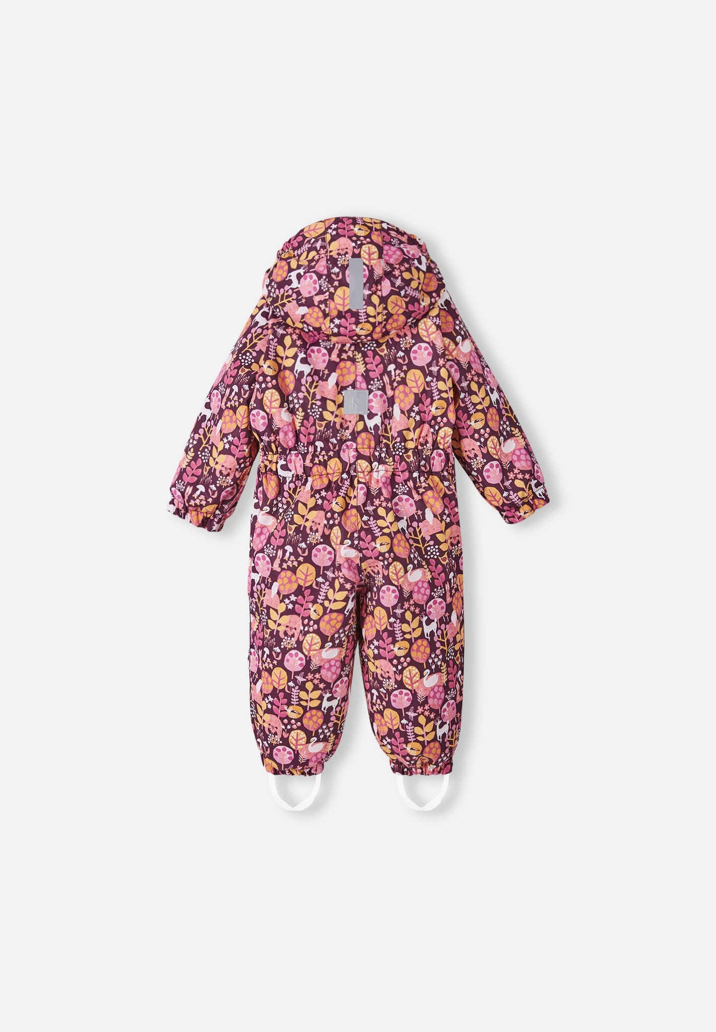 Toddlers' winter snowsuit Puhuri