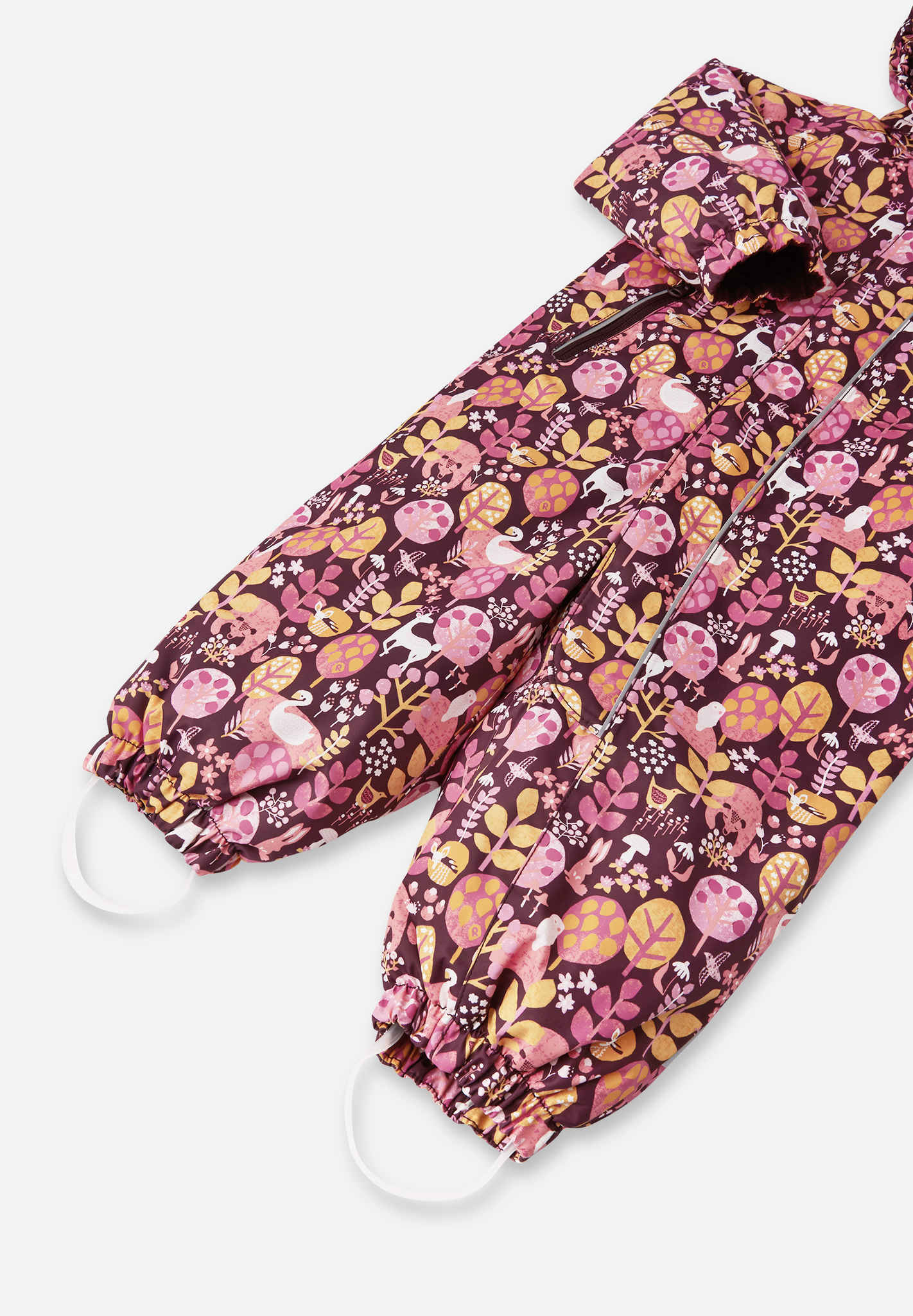 Toddlers' winter snowsuit Puhuri