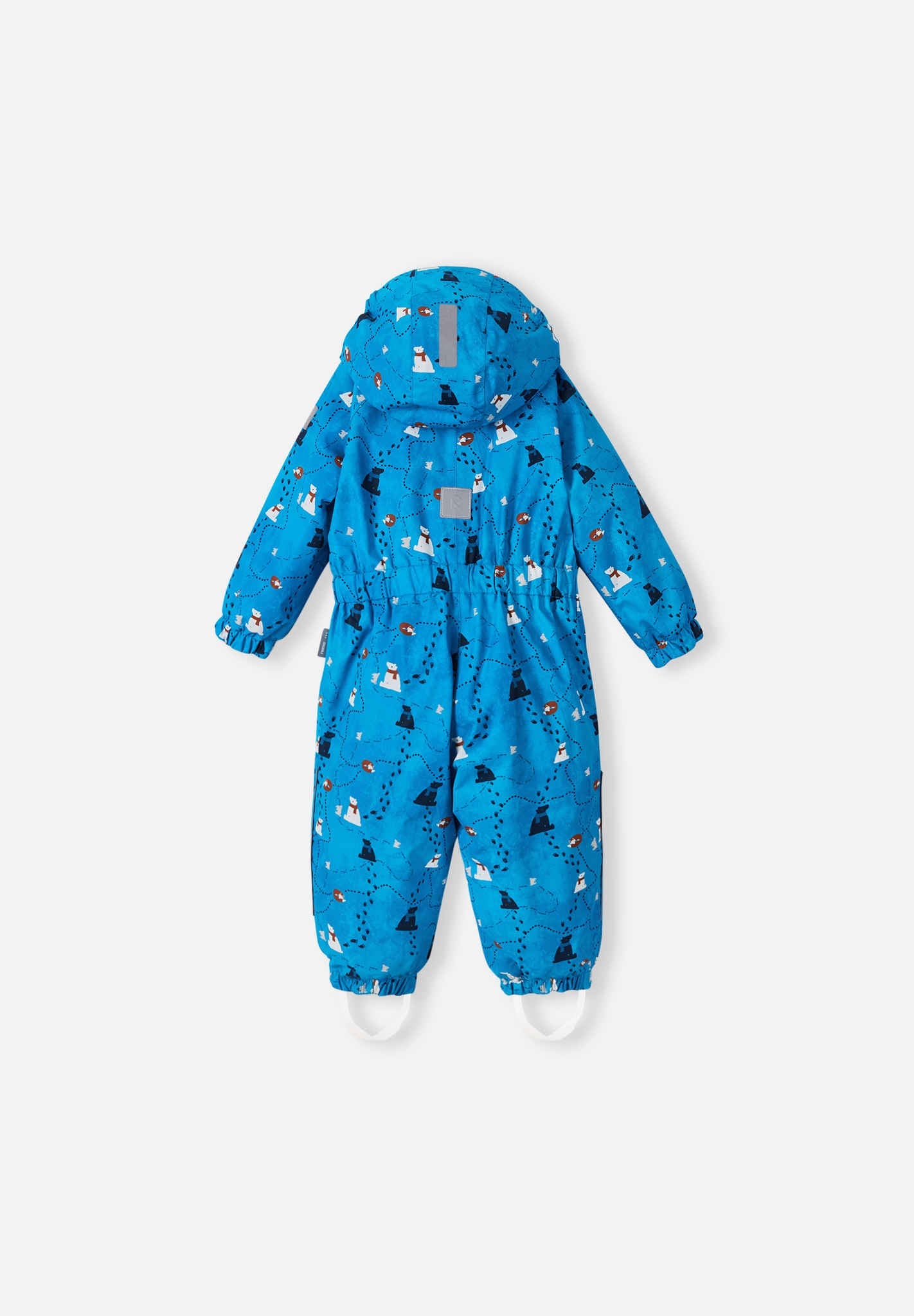 Toddlers' winter snowsuit Puhuri