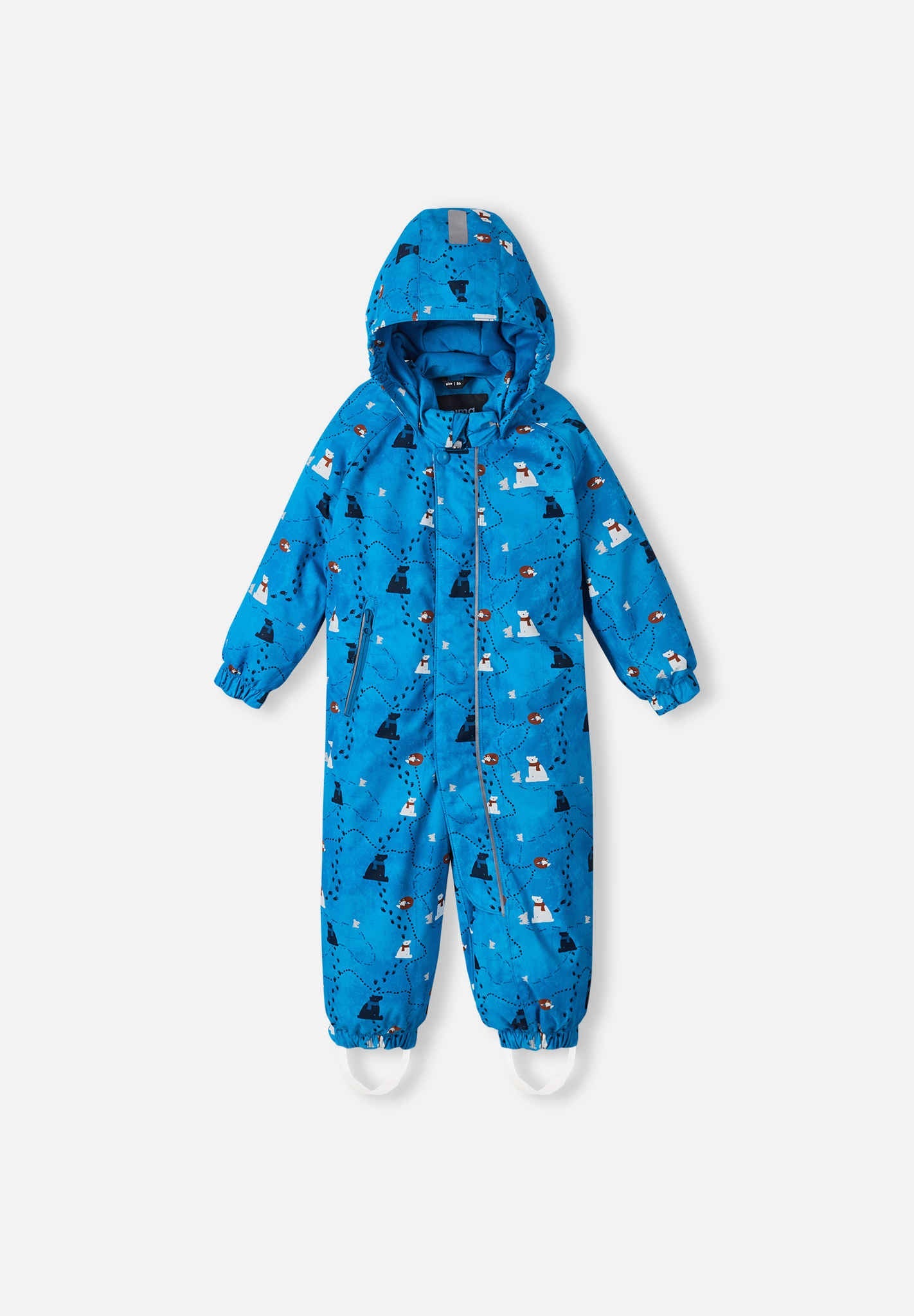 Toddlers' winter snowsuit Puhuri