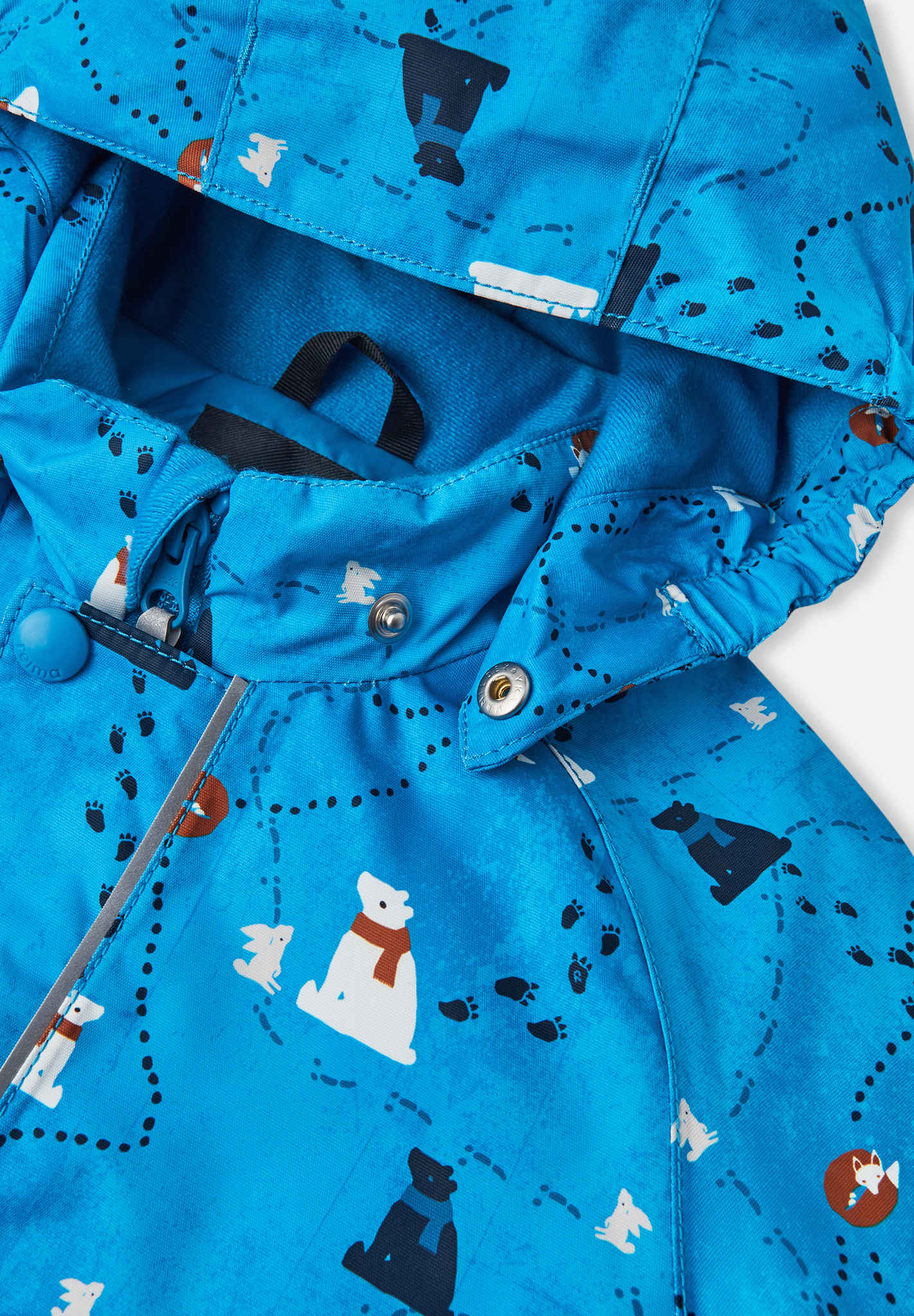 Toddlers' winter snowsuit Puhuri