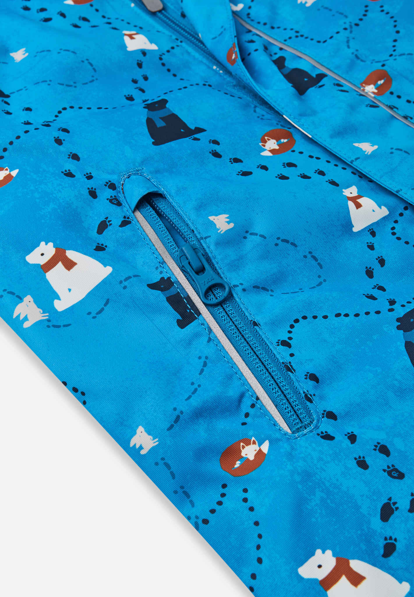 Toddlers' winter snowsuit Puhuri