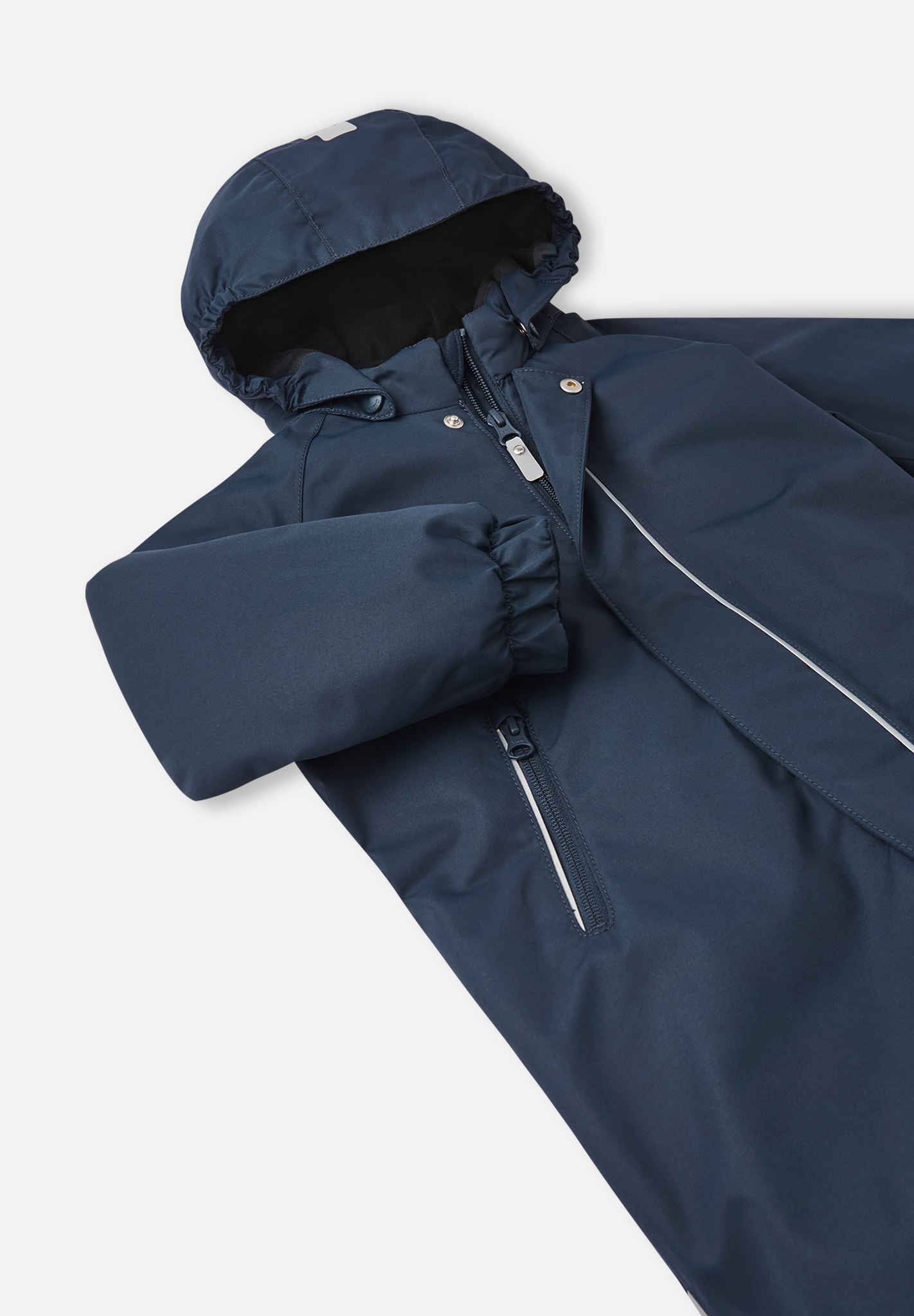 Toddlers' winter snowsuit Puhuri