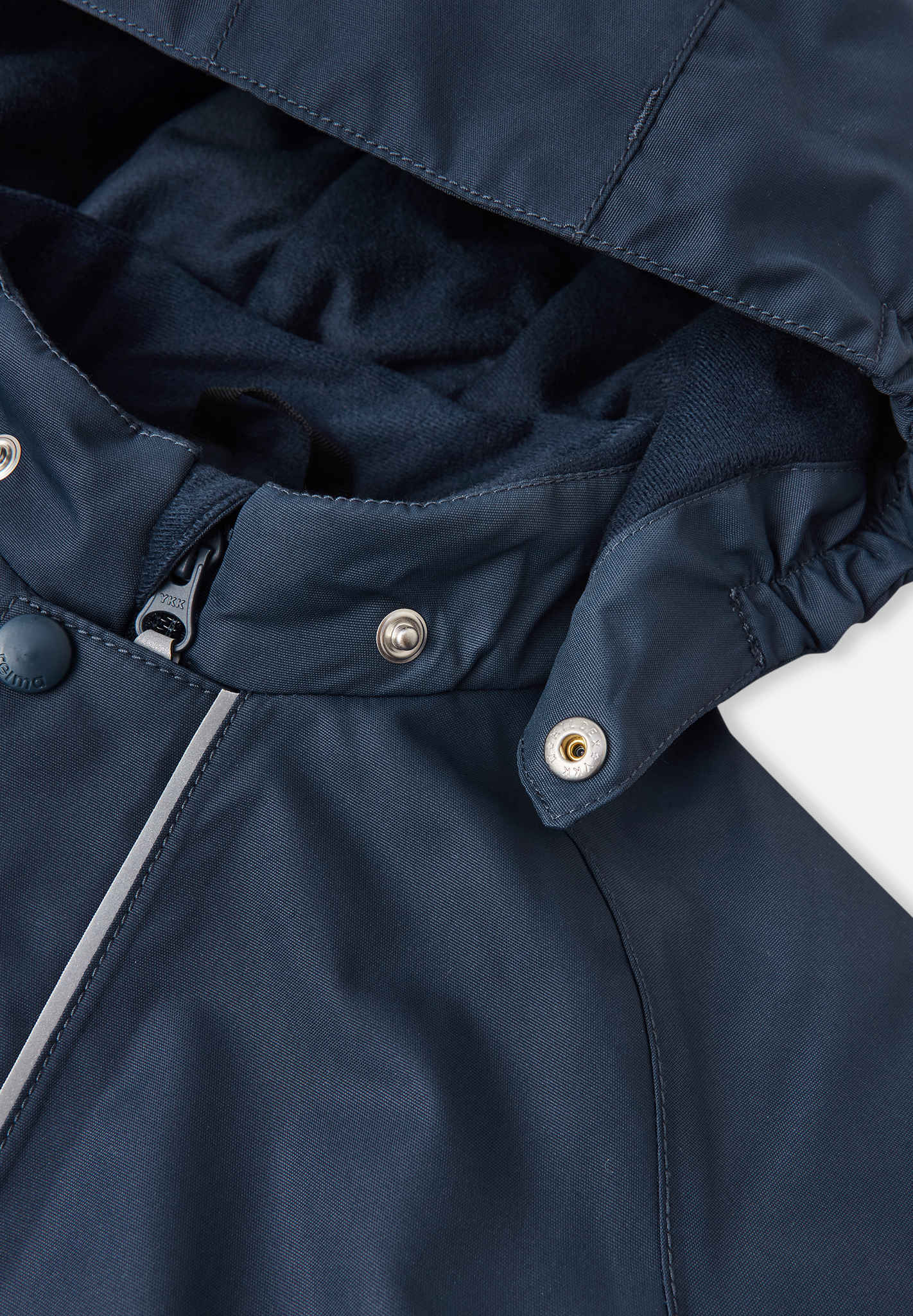 Toddlers' winter snowsuit Puhuri
